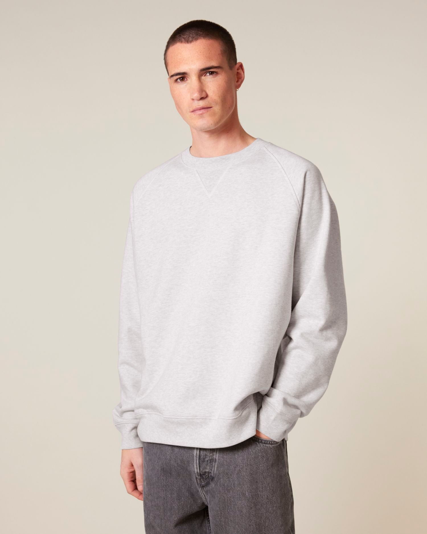 Sweat col rond - KNOXER