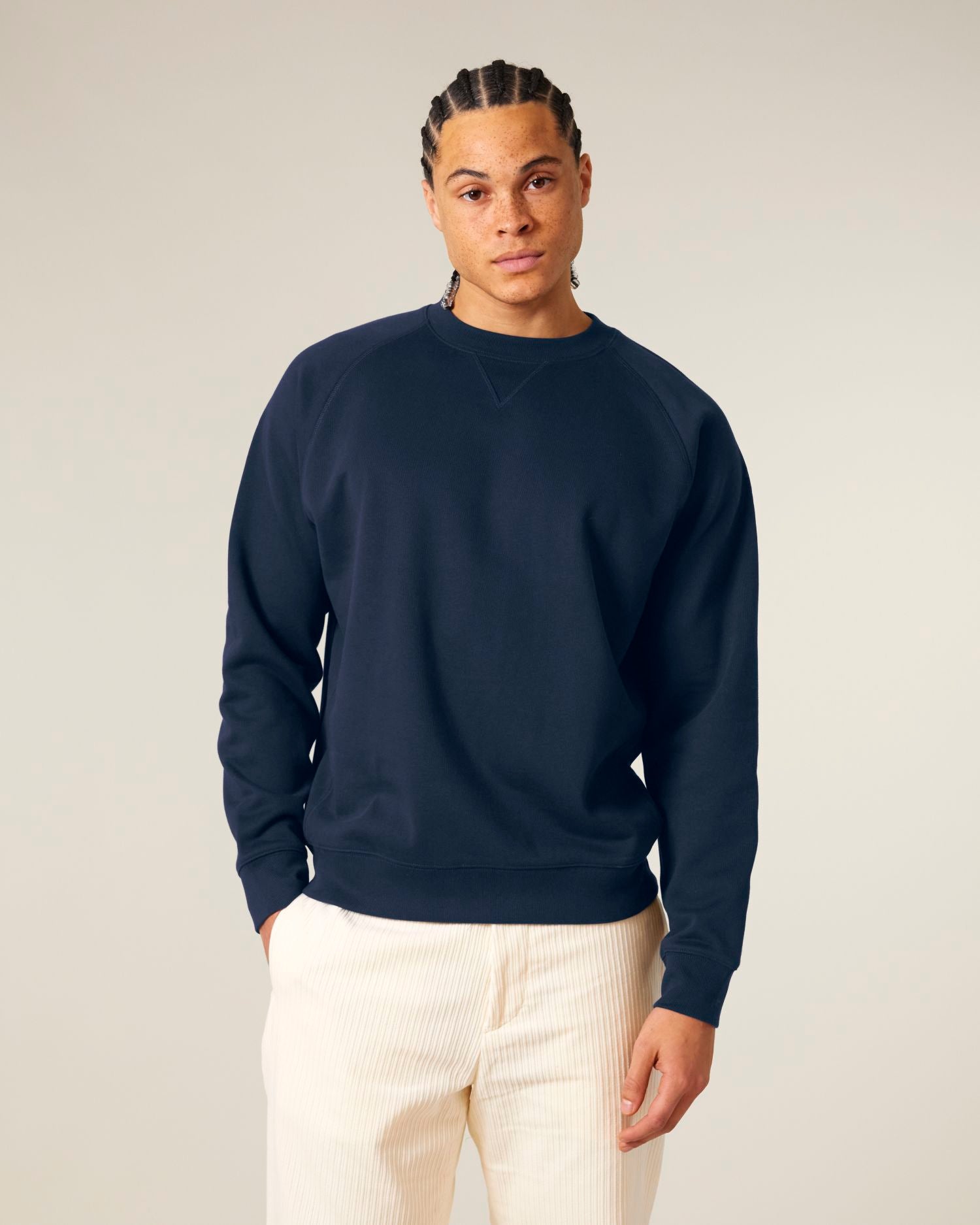 Sweat col rond - KNOXER