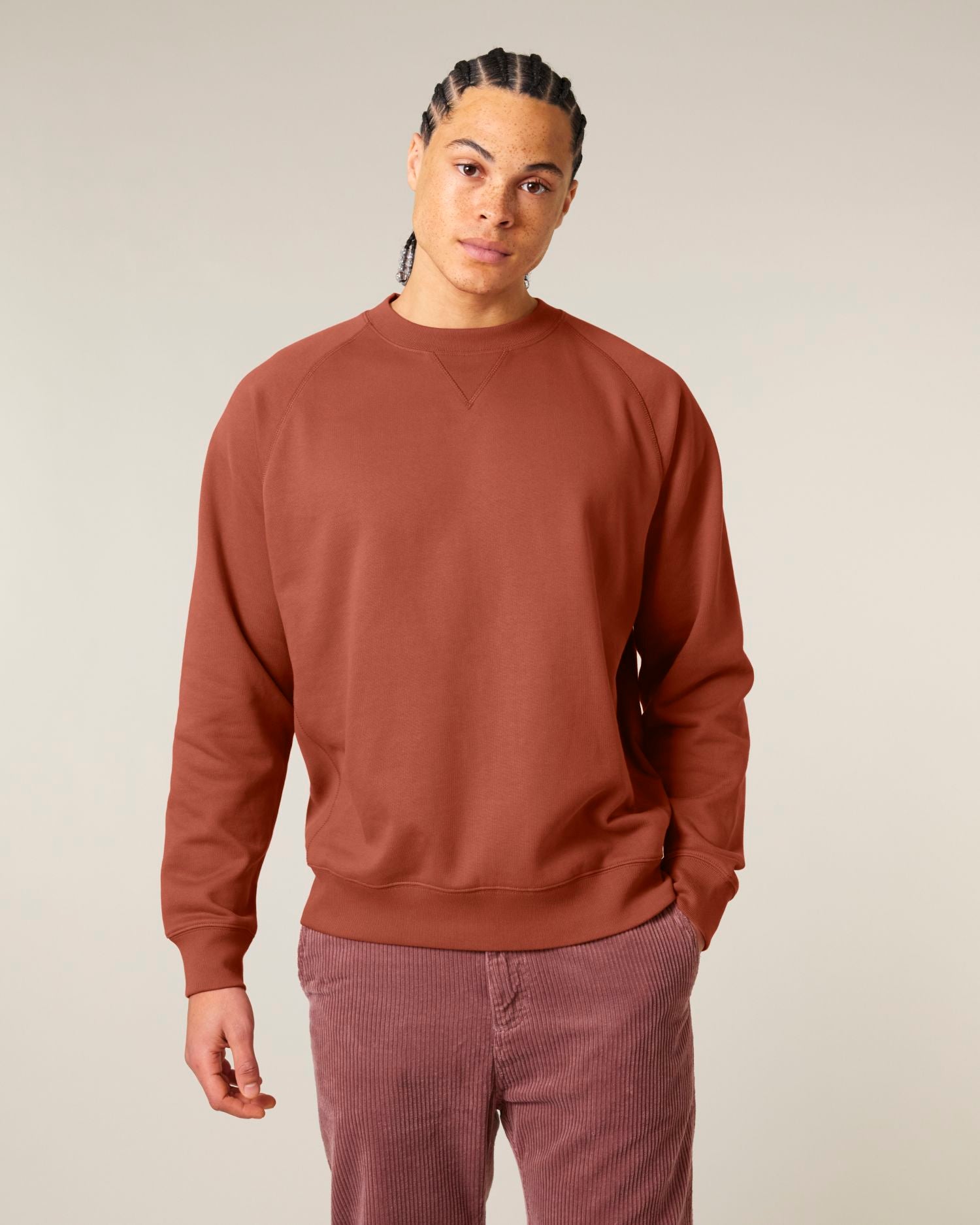 Sweat col rond - KNOXER