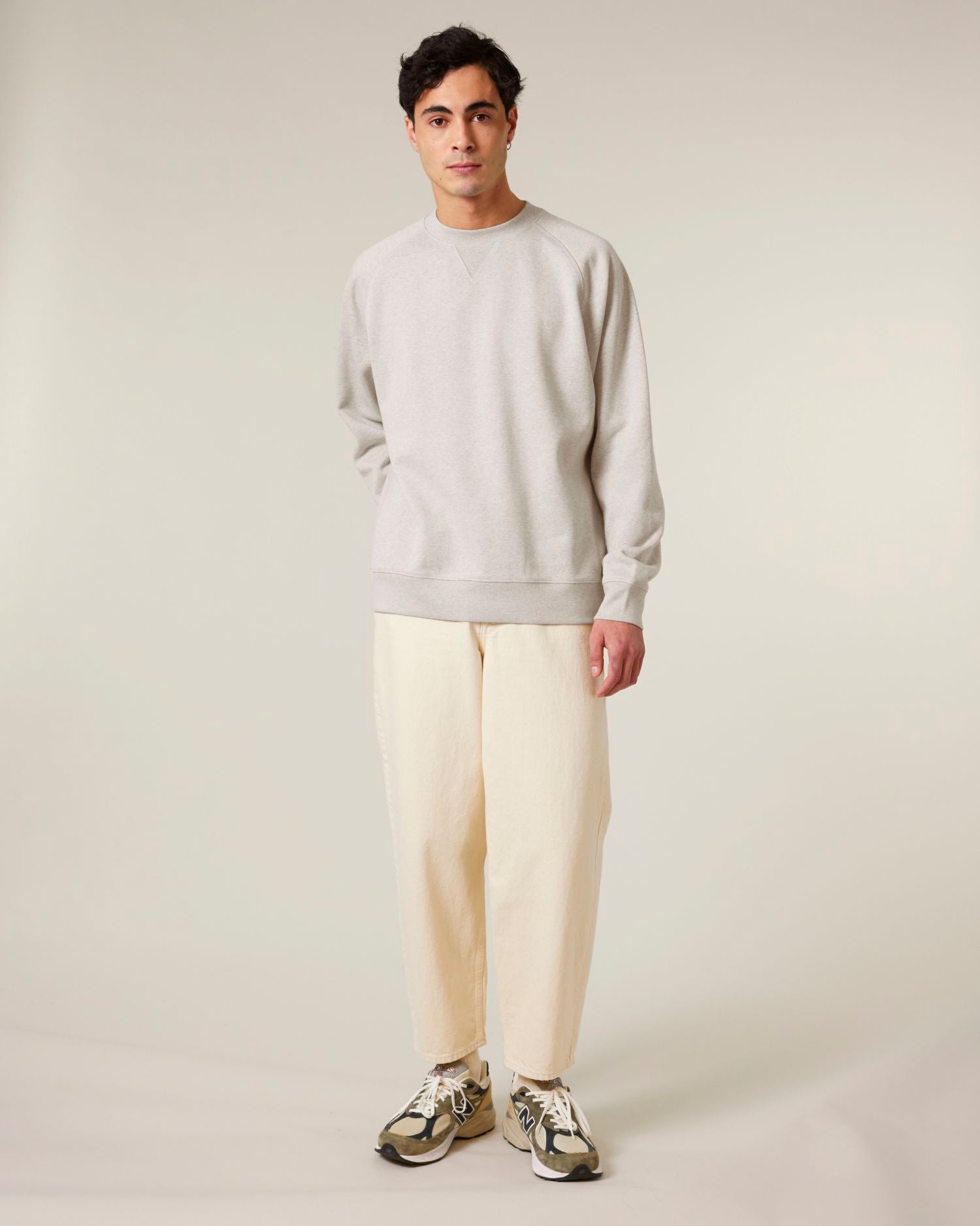 Sweat col rond - KNOXER