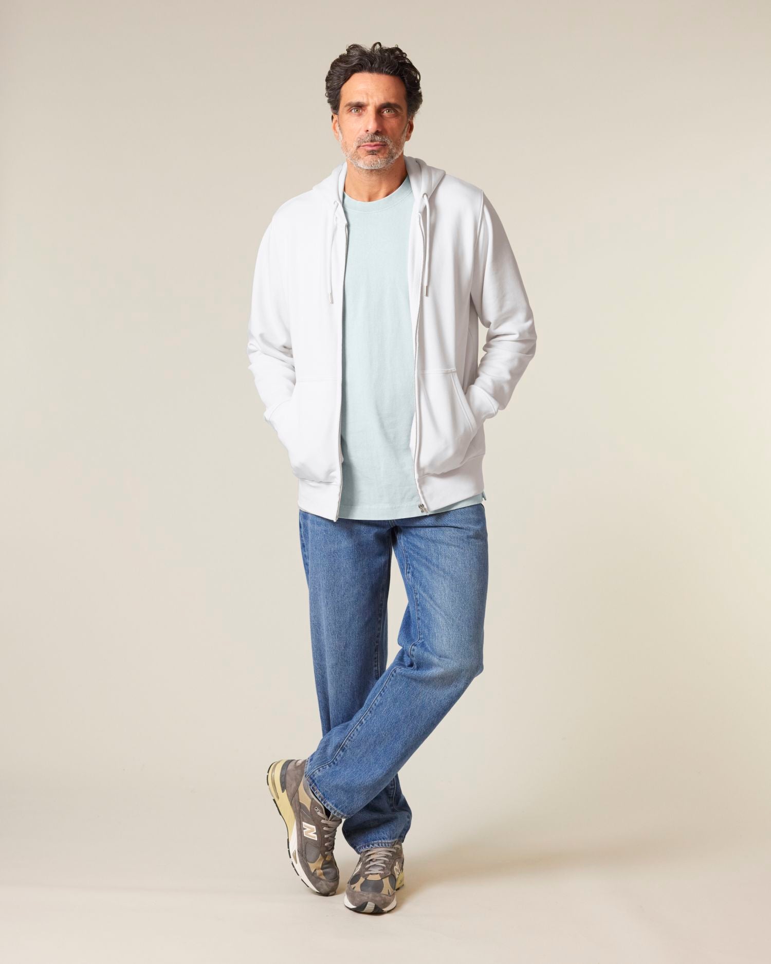 Sweat zippé - CONNECTOR 2.0