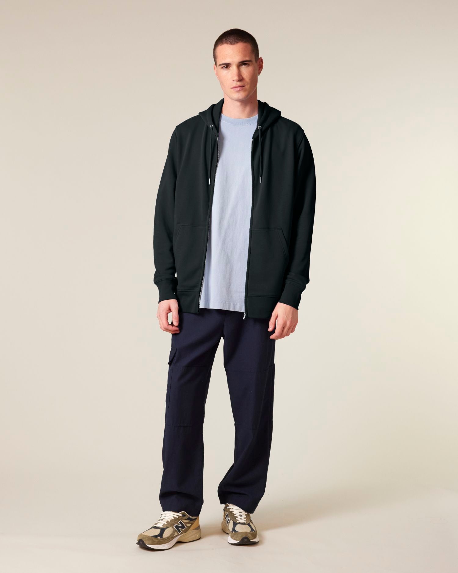Sweat zippé - CONNECTOR 2.0