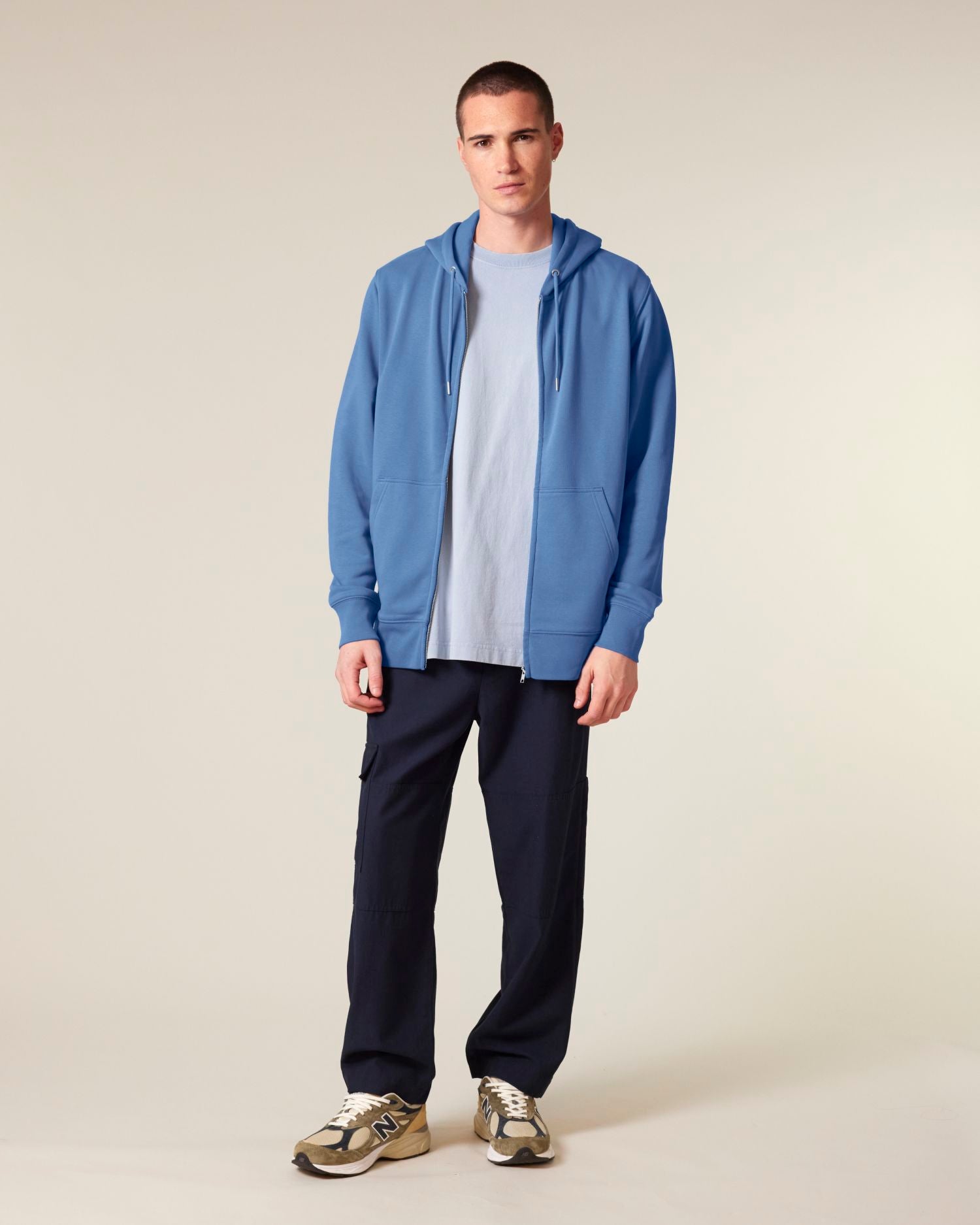 Sweat zippé - CONNECTOR 2.0