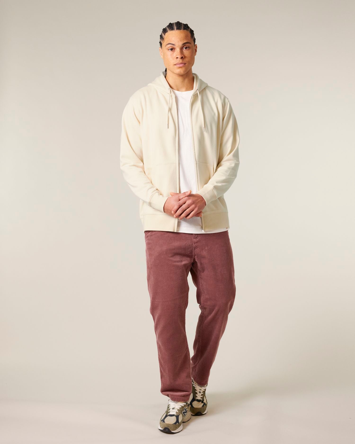 Sweat zippé - CONNECTOR 2.0