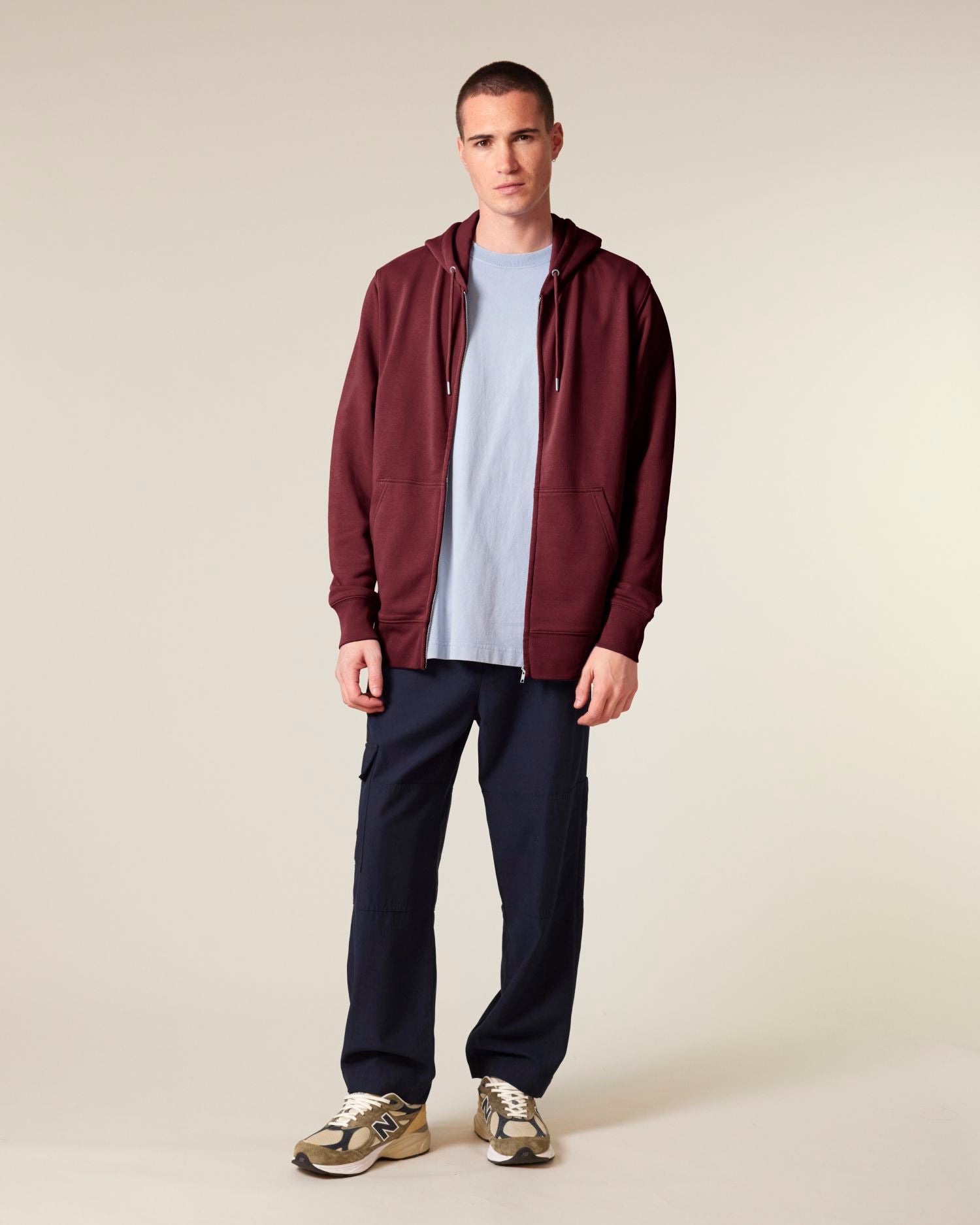 Sweat zippé - CONNECTOR 2.0