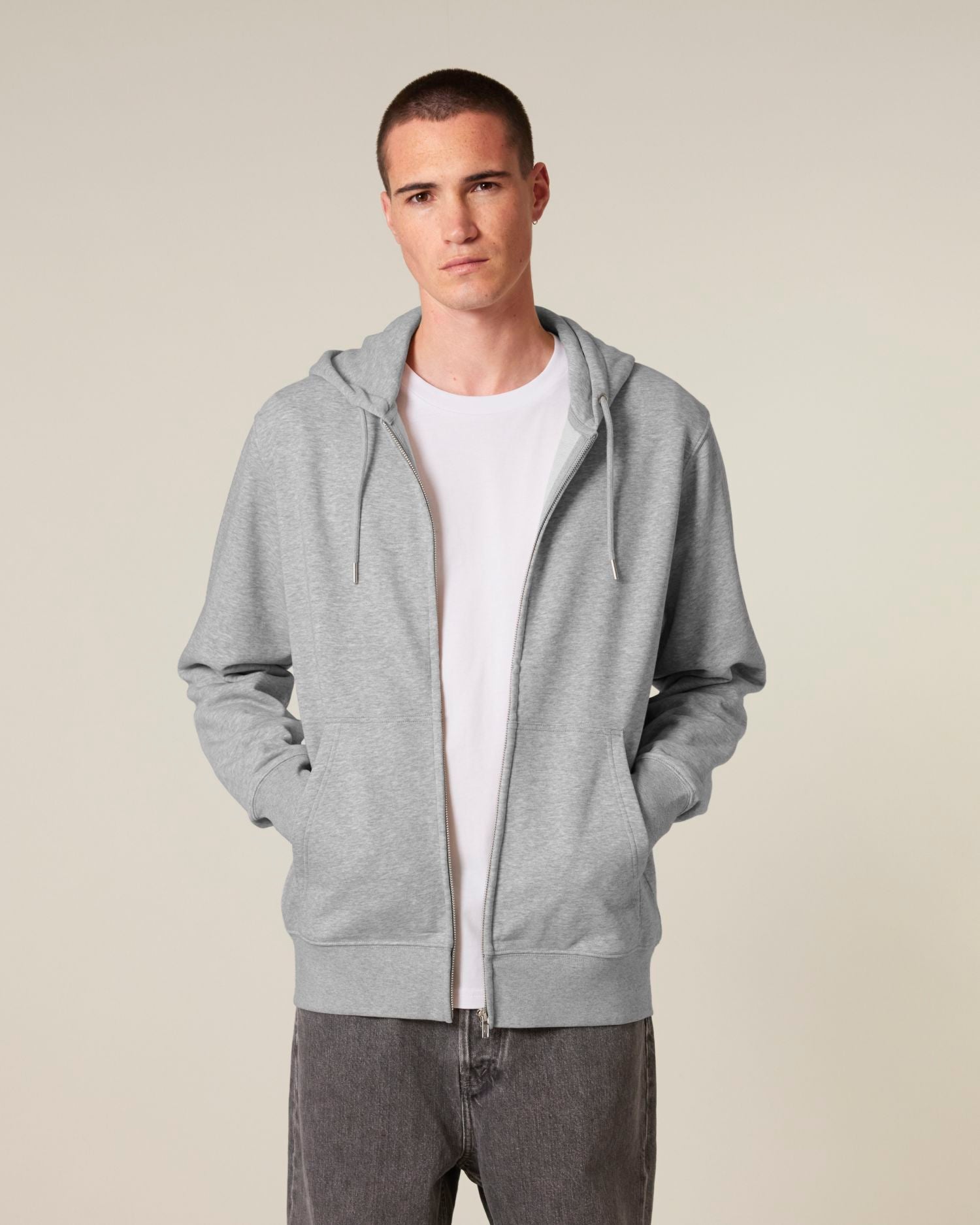 Sweat zippé - CONNECTOR 2.0