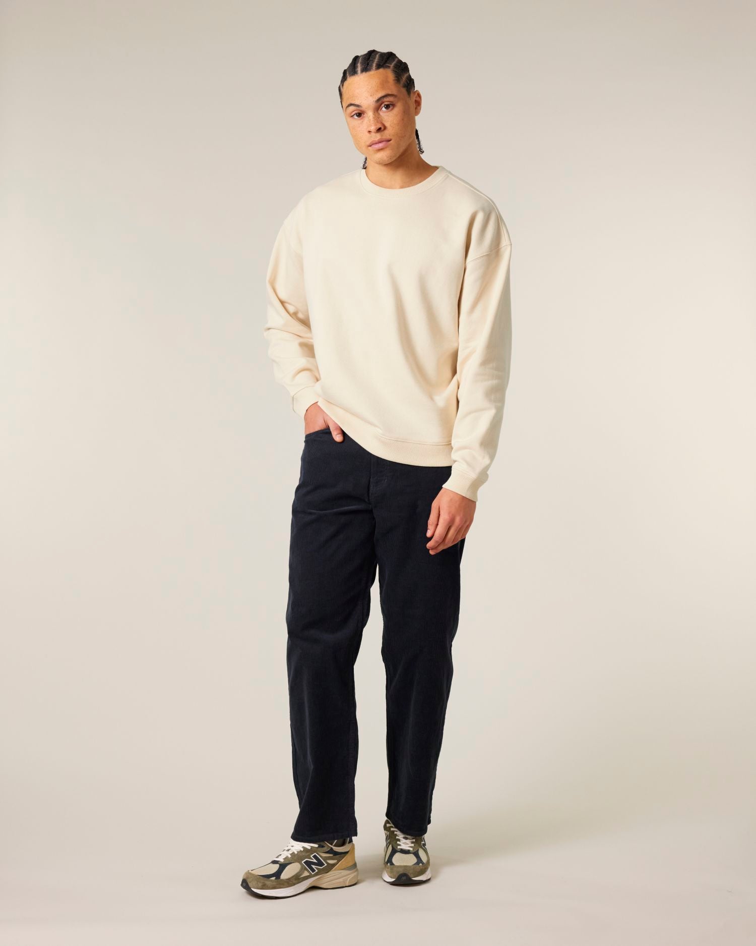 Sweat col rond - RADDER 2.0