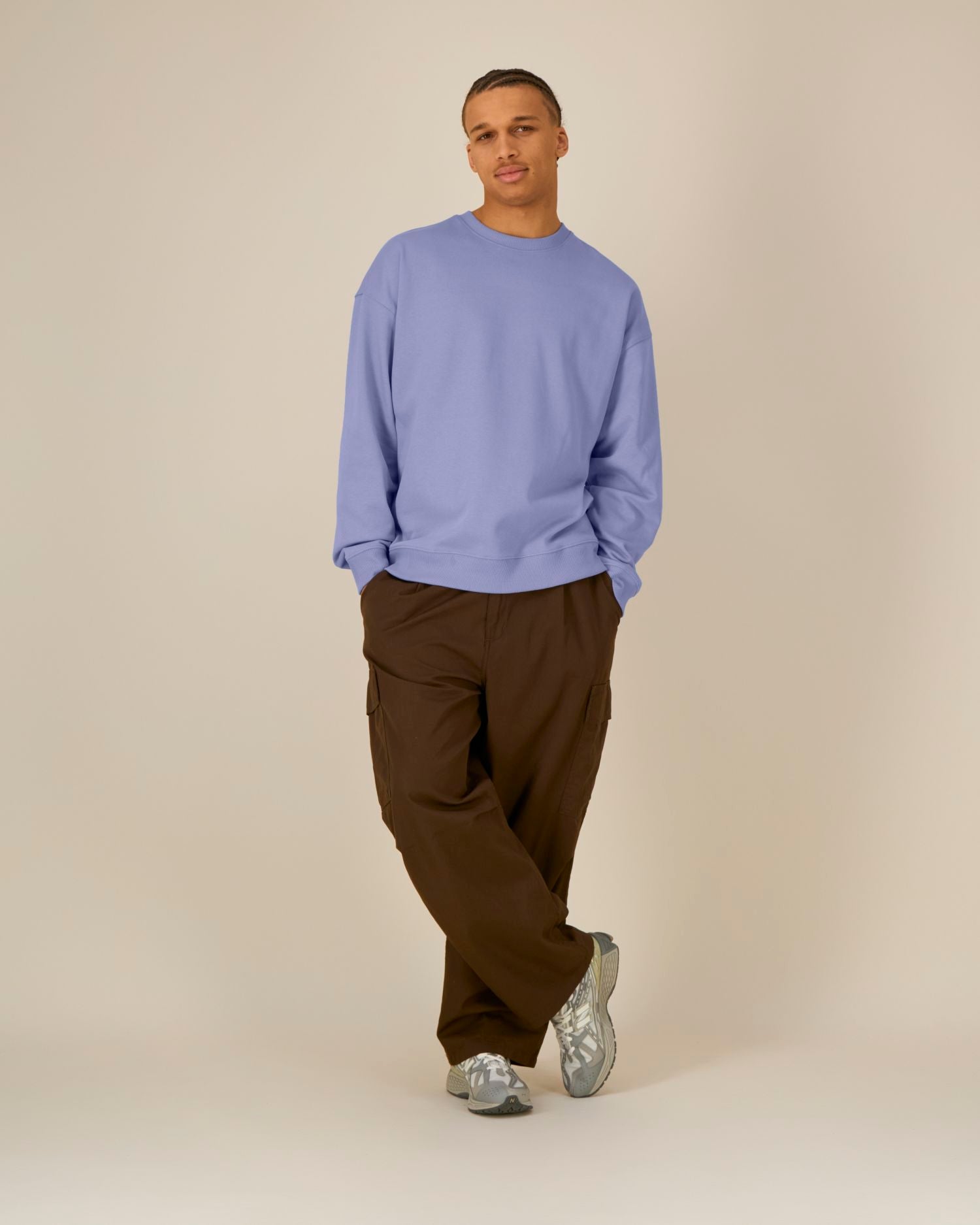 Sweat col rond - RADDER 2.0