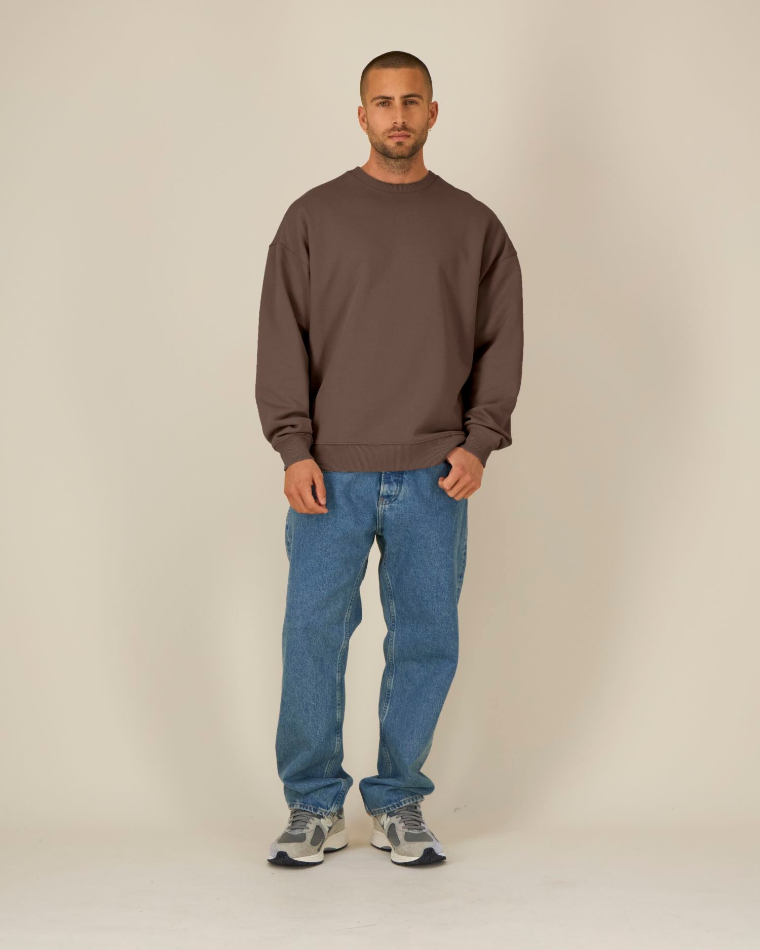 Sweat col rond - RADDER 2.0