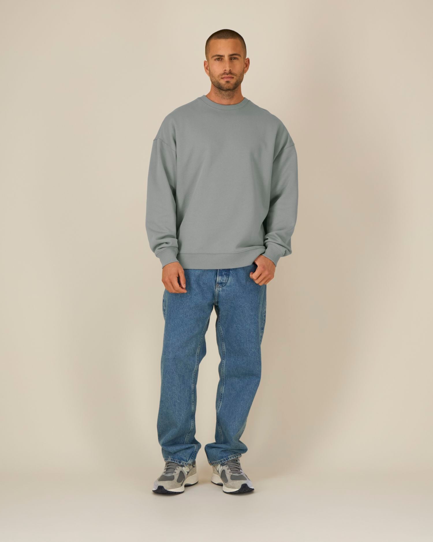 Sweat col rond - RADDER 2.0