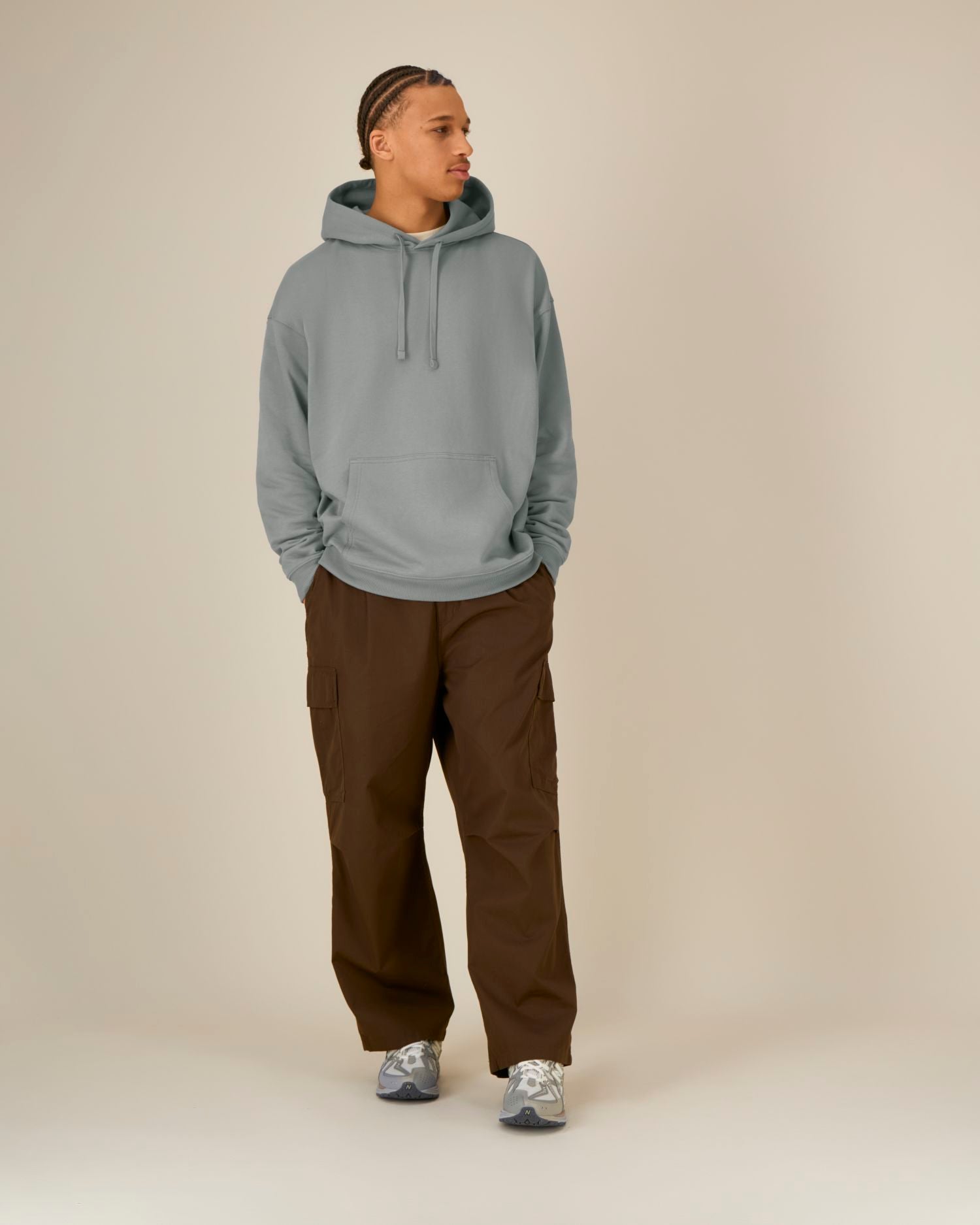 Sweat à capuche - SLAMMER 2.0