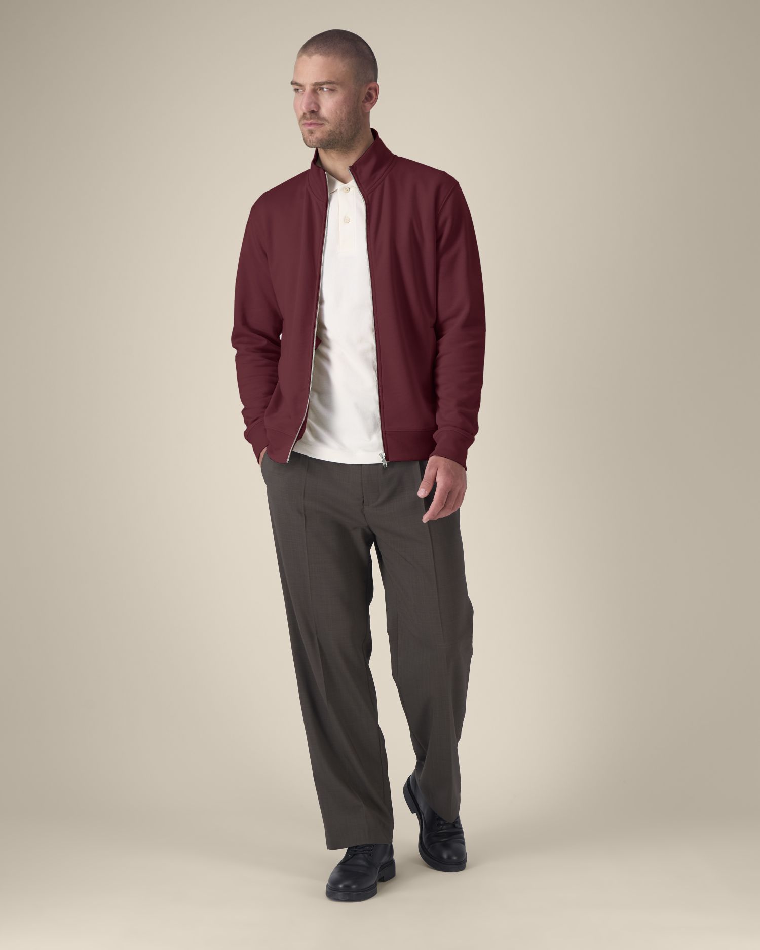 Burgundy