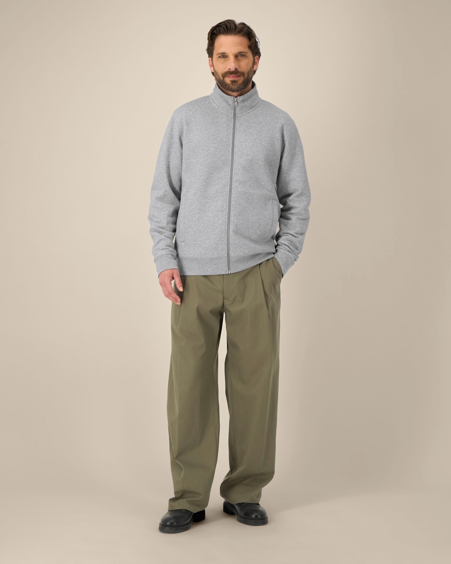 Heather Grey