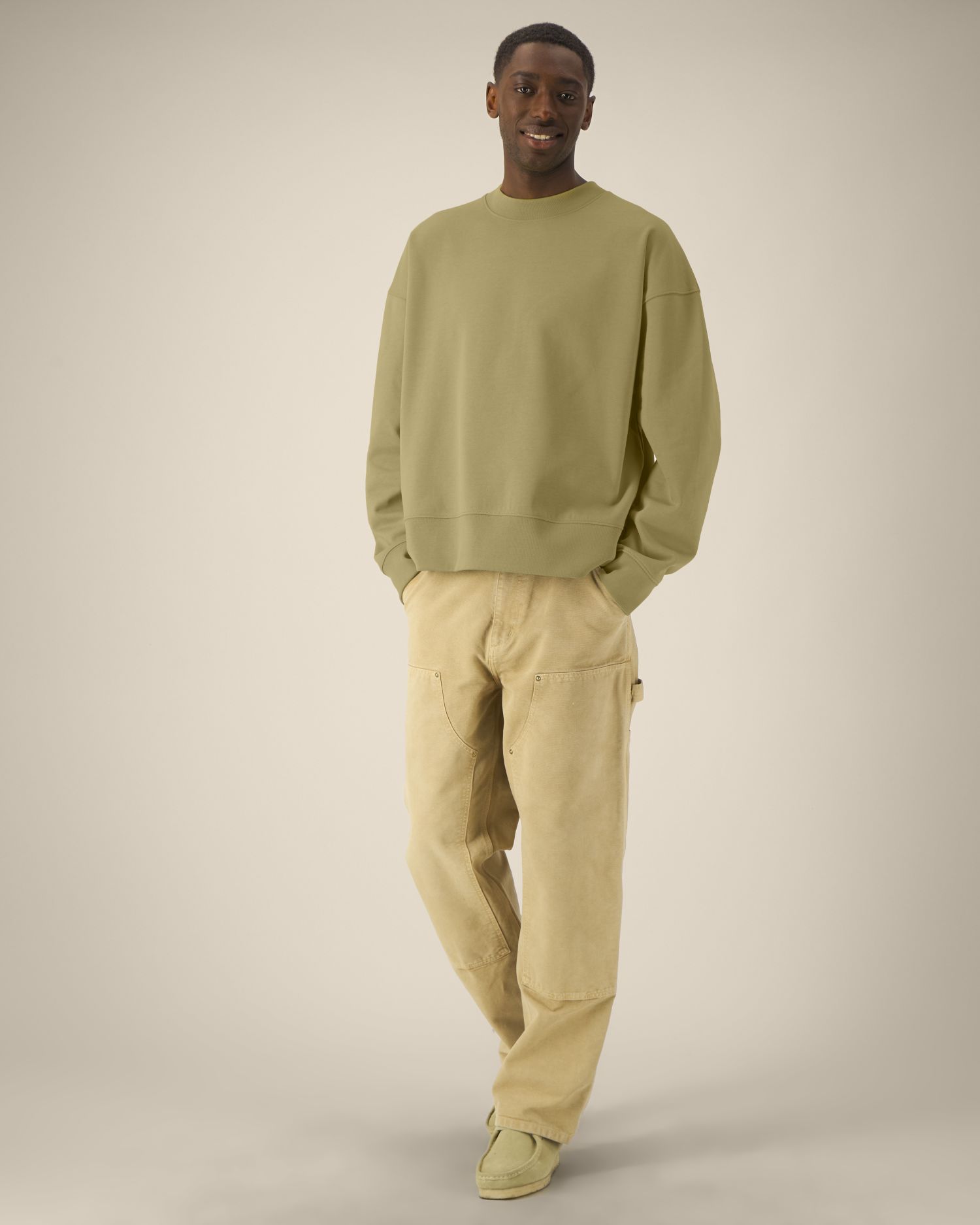 Faded Olive