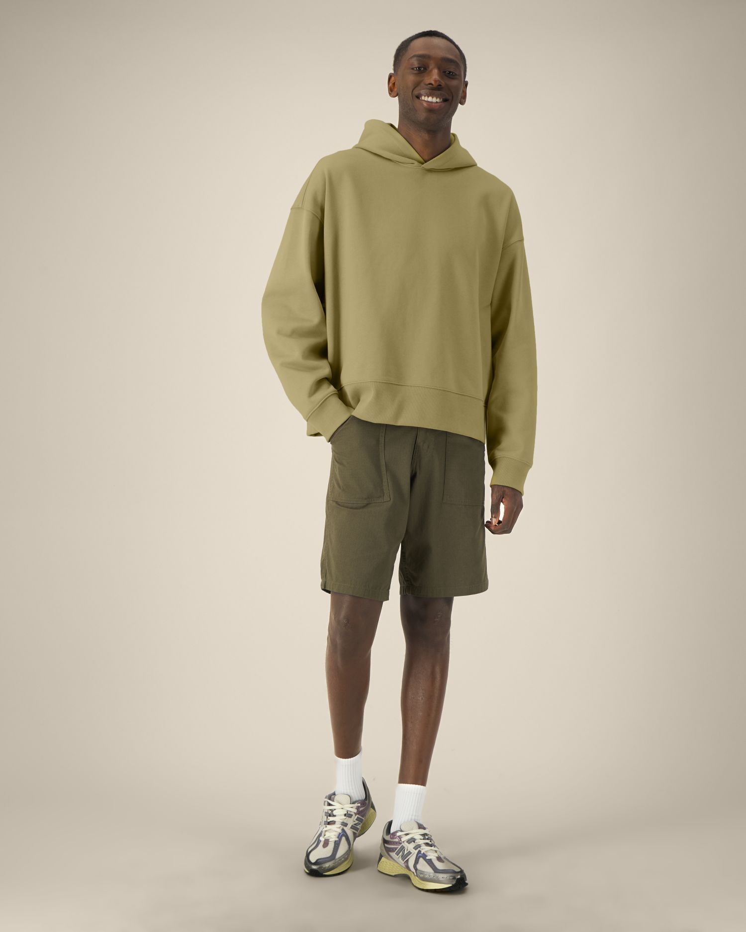 Faded Olive