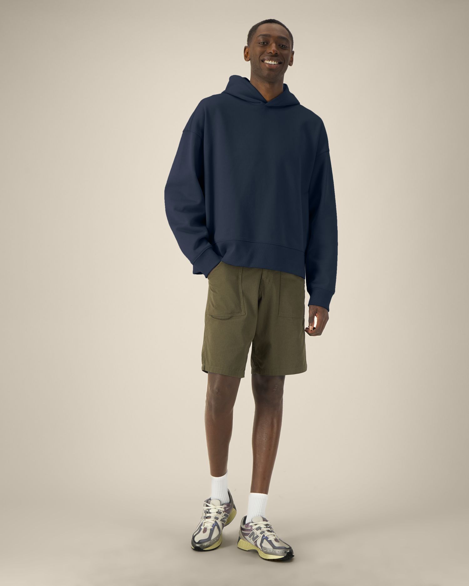 Sweat à capuche - VOICER