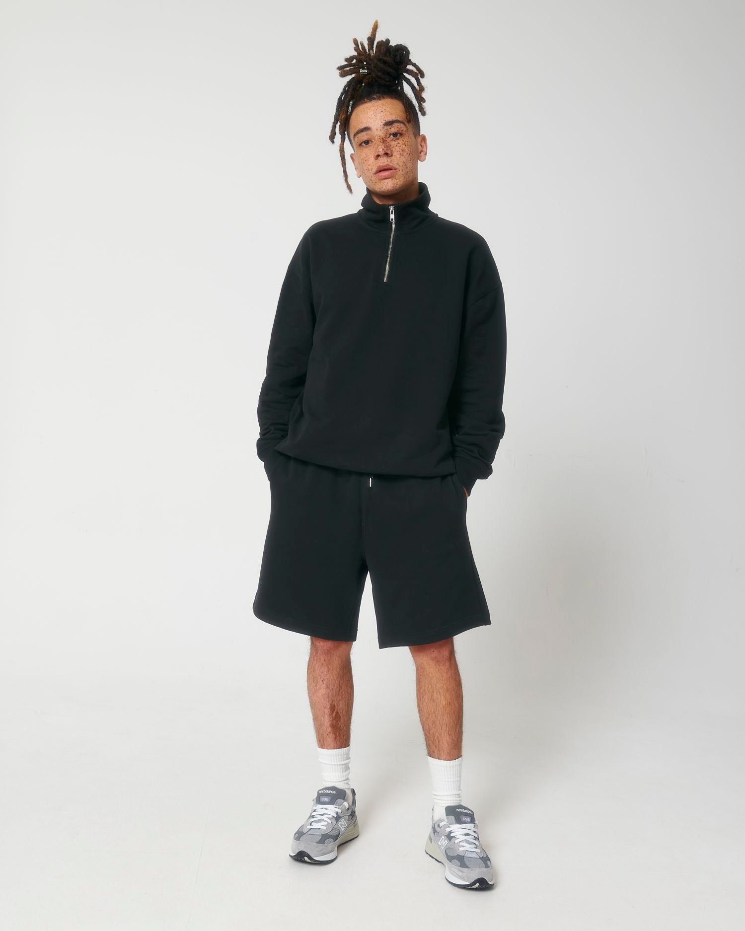 Sweat col rond - MILLER DRY