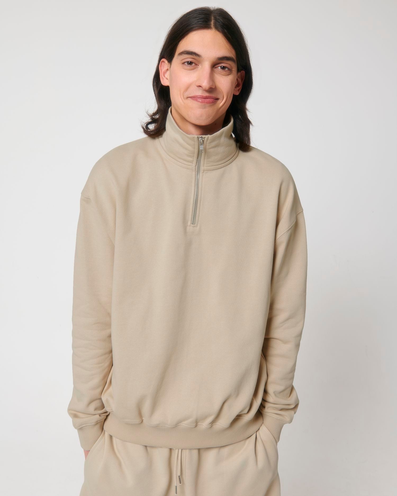 Sweat col rond - MILLER DRY