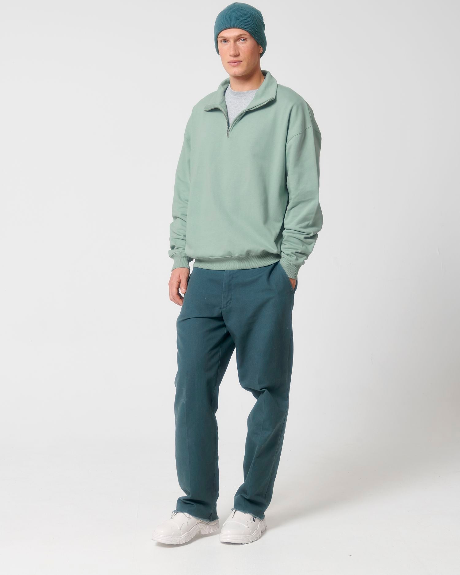 Sweat col rond - MILLER DRY