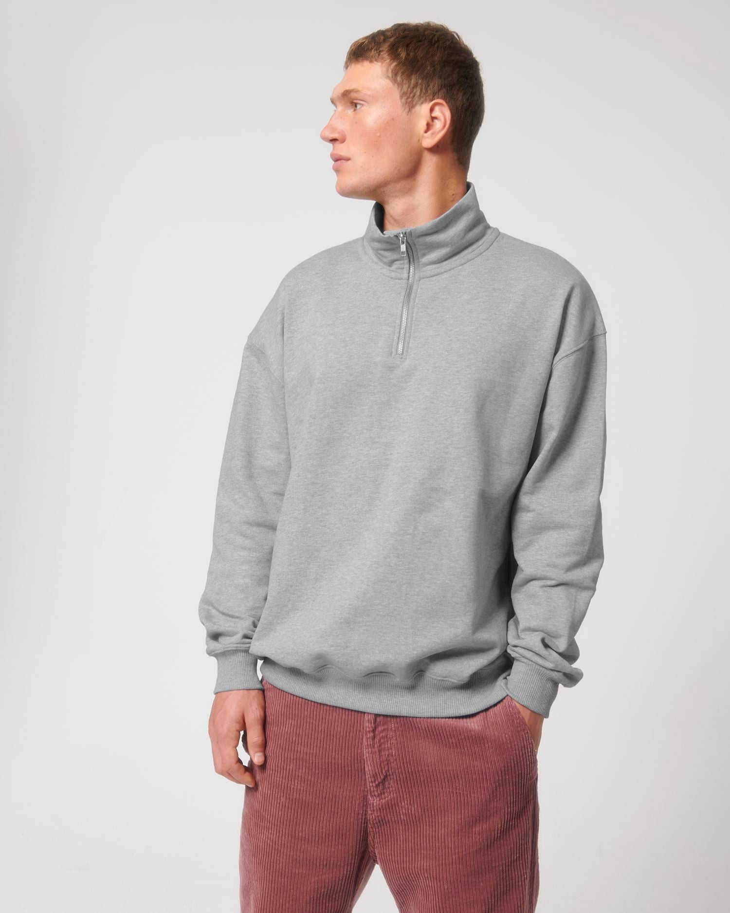 Sweat col rond - MILLER DRY