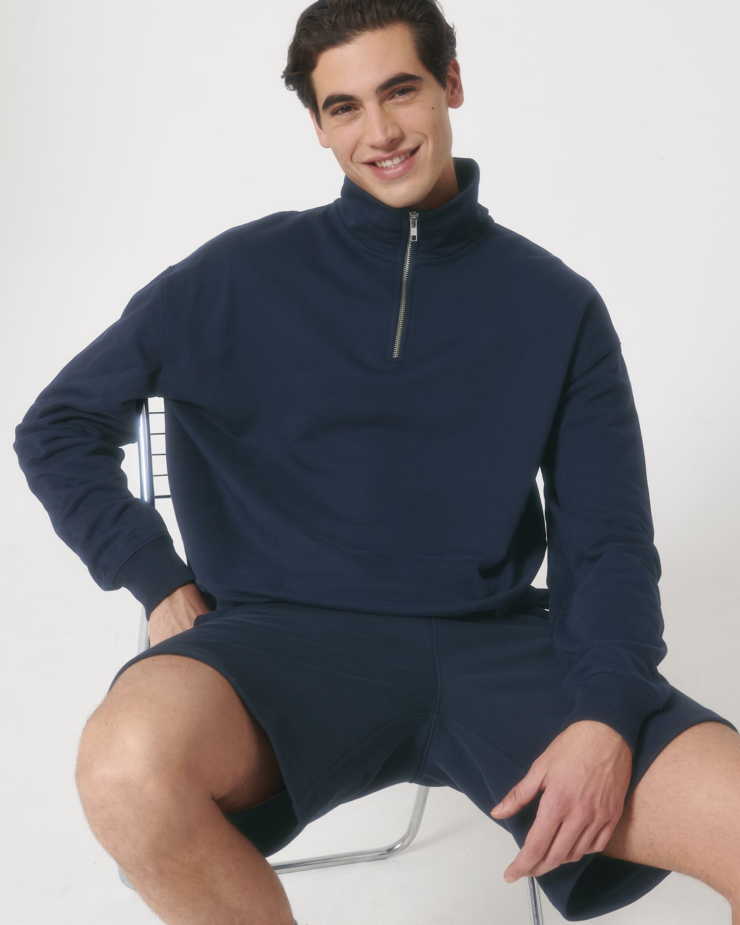 Sweat col rond - MILLER DRY