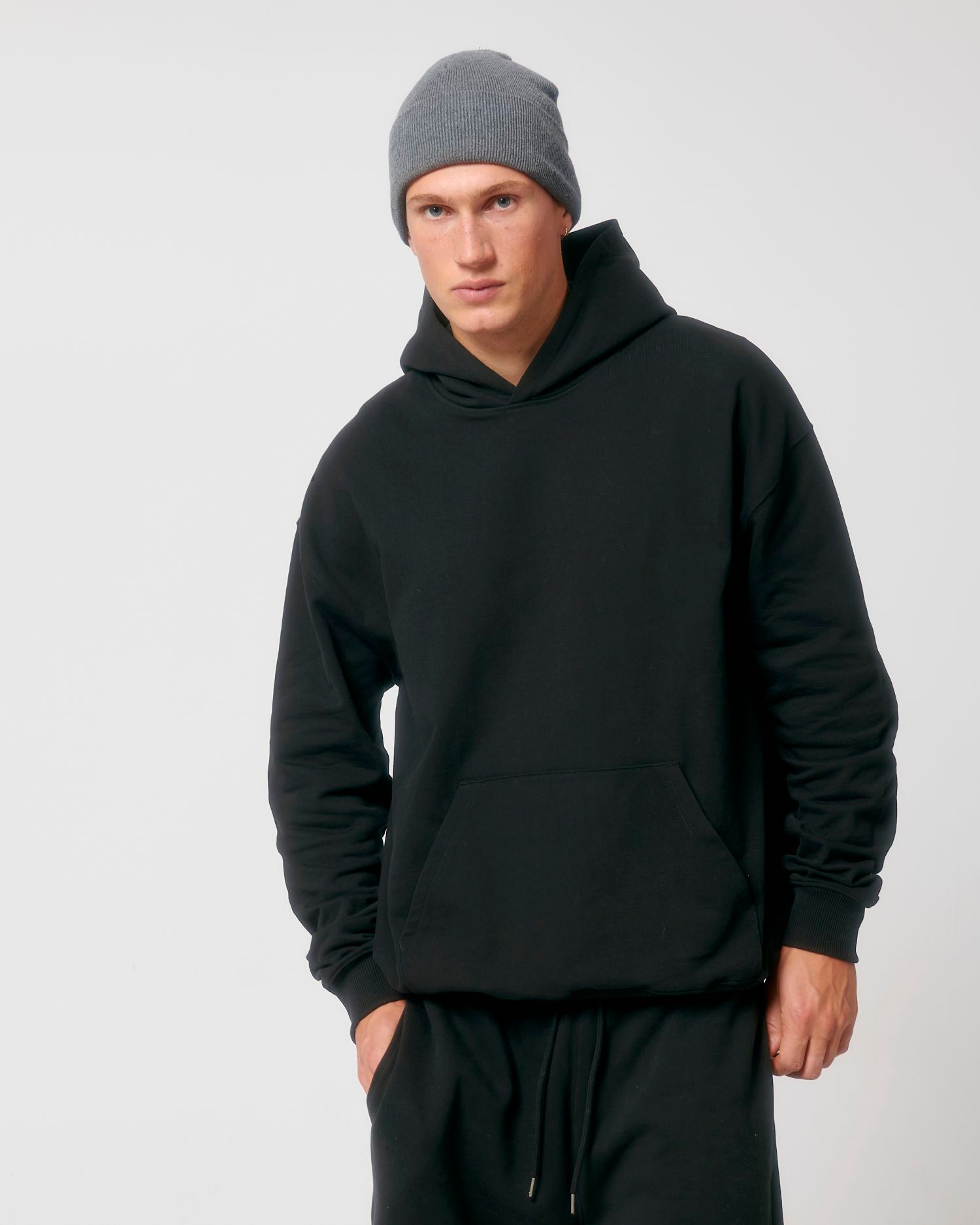 Sweat à capuche - COOPER DRY