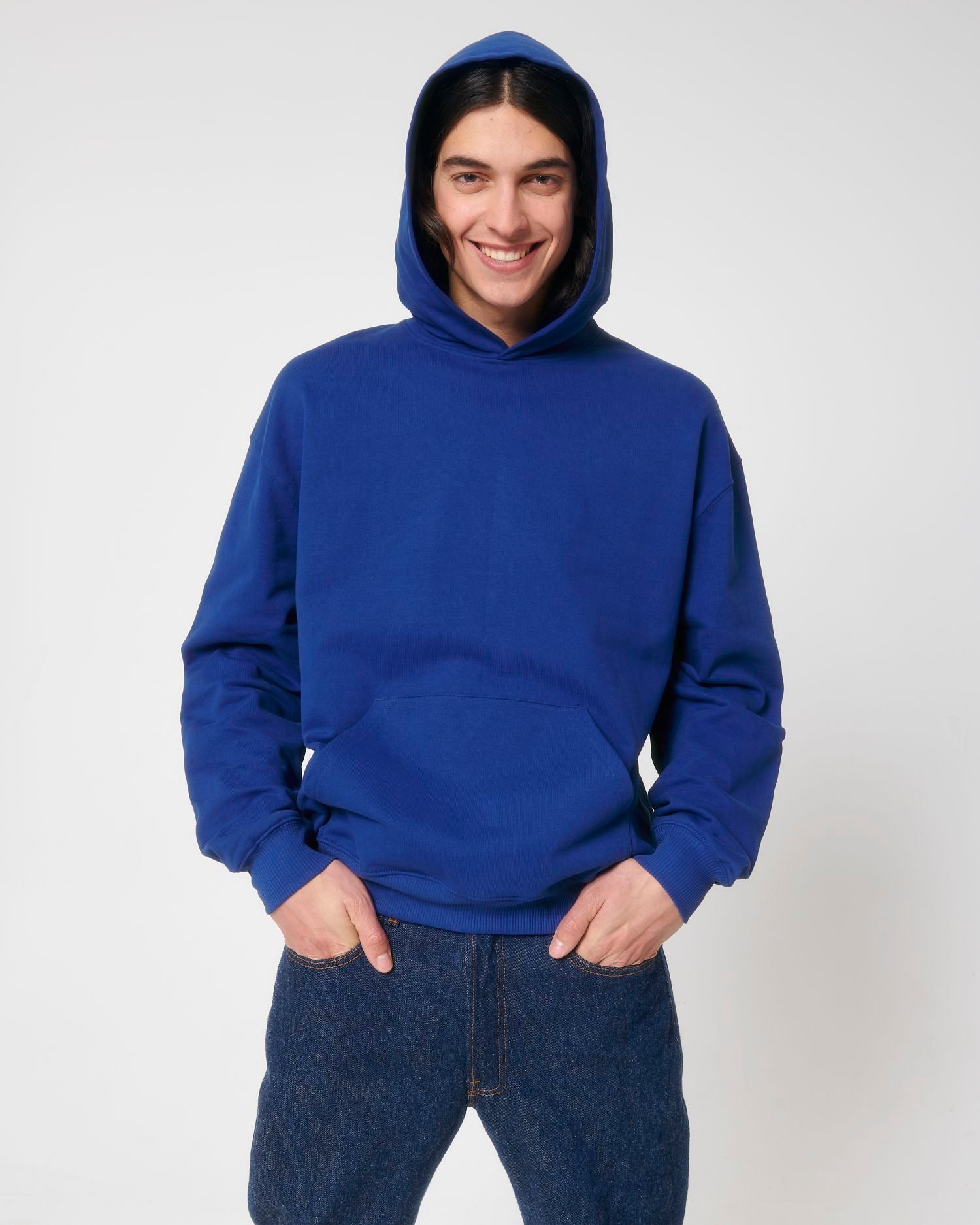 Worker Blue
