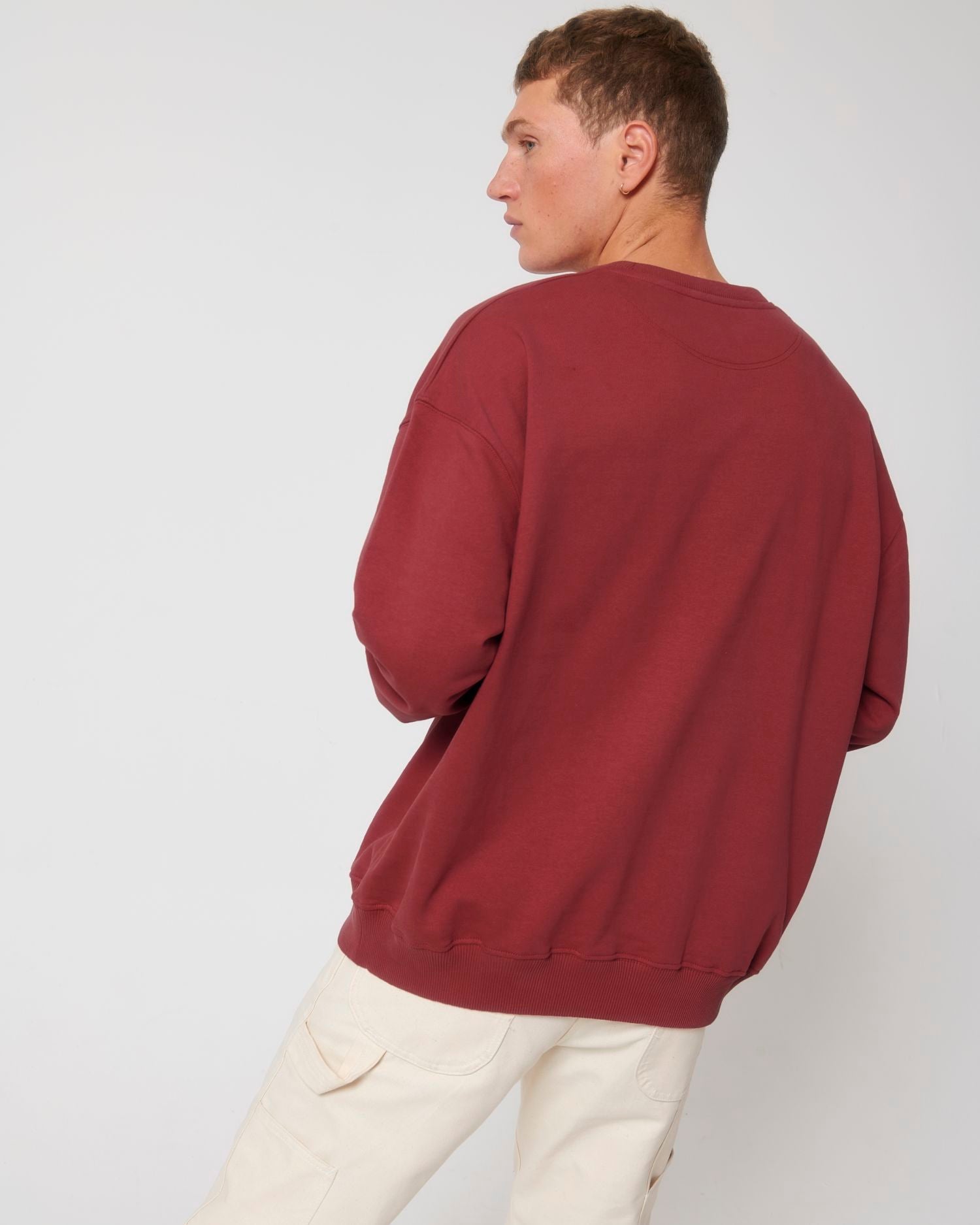 Sweat col rond - LEDGER DRY