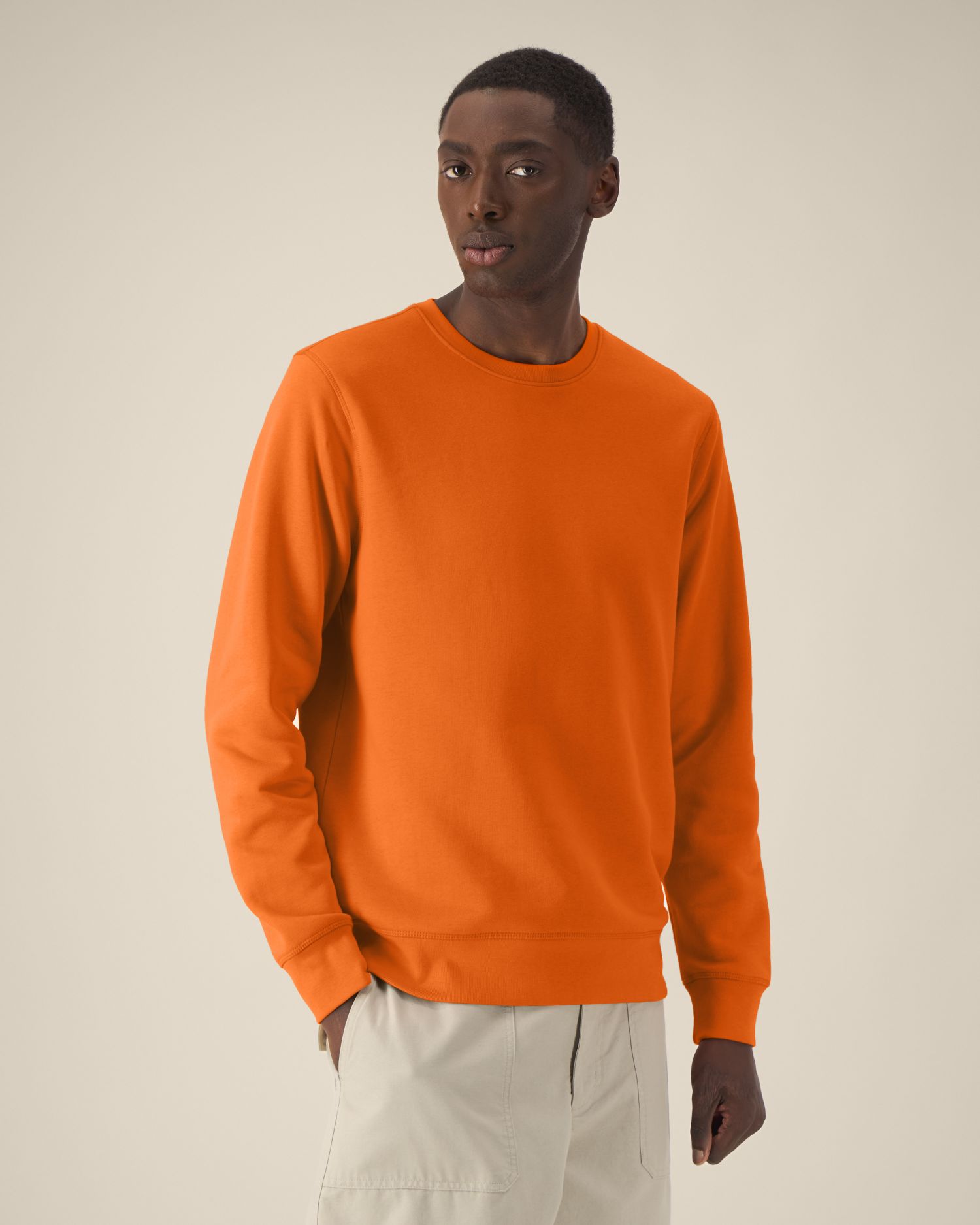 Bright Orange