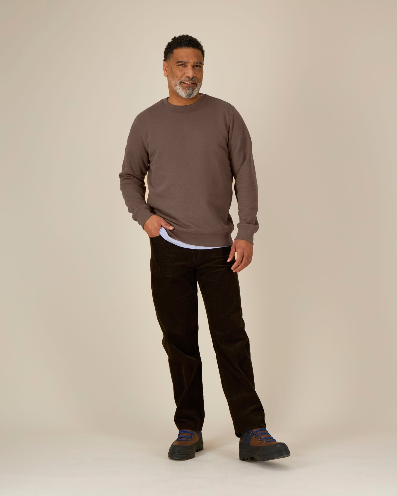 Sweat col rond - ROLLER