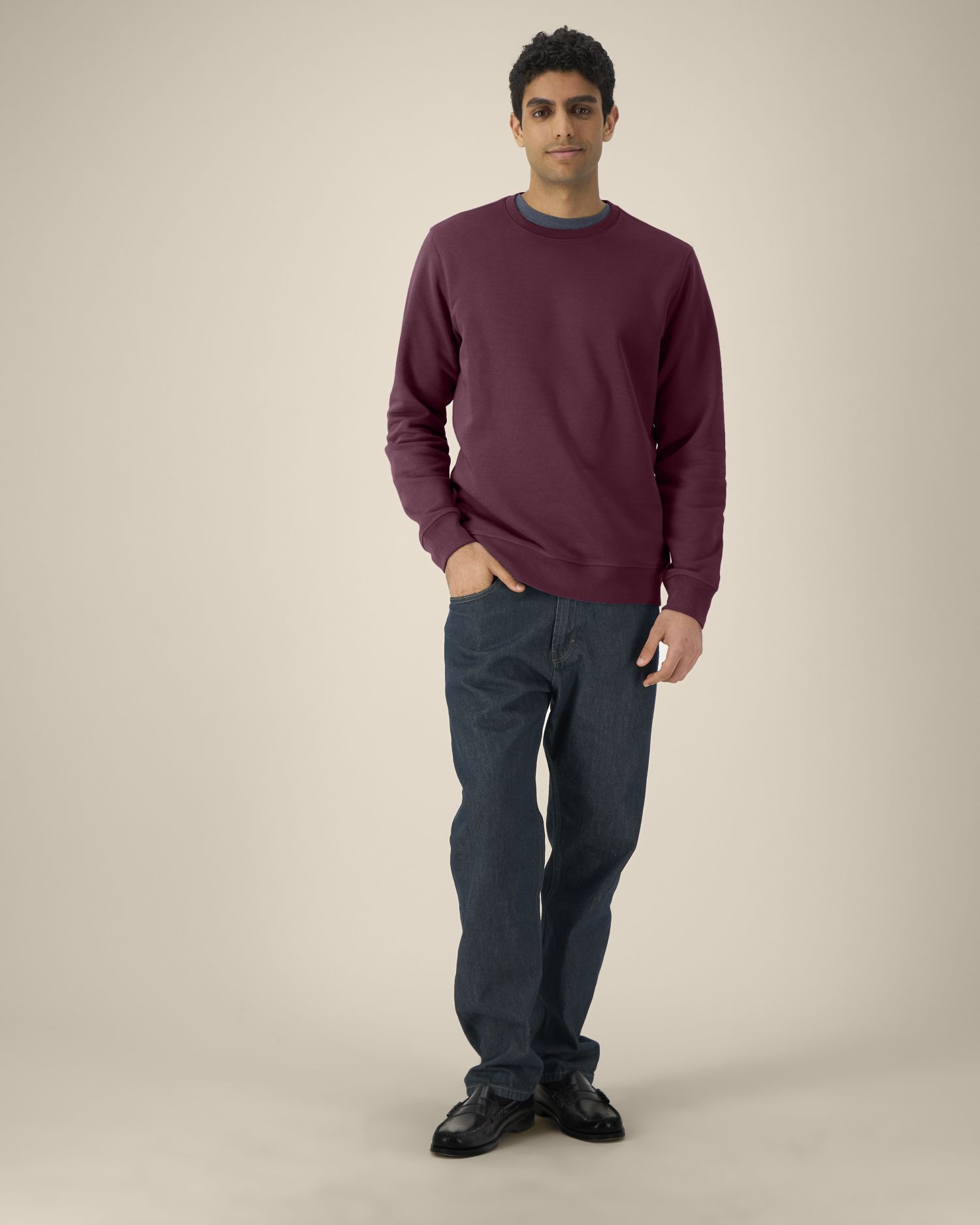 Sweat col rond - ROLLER