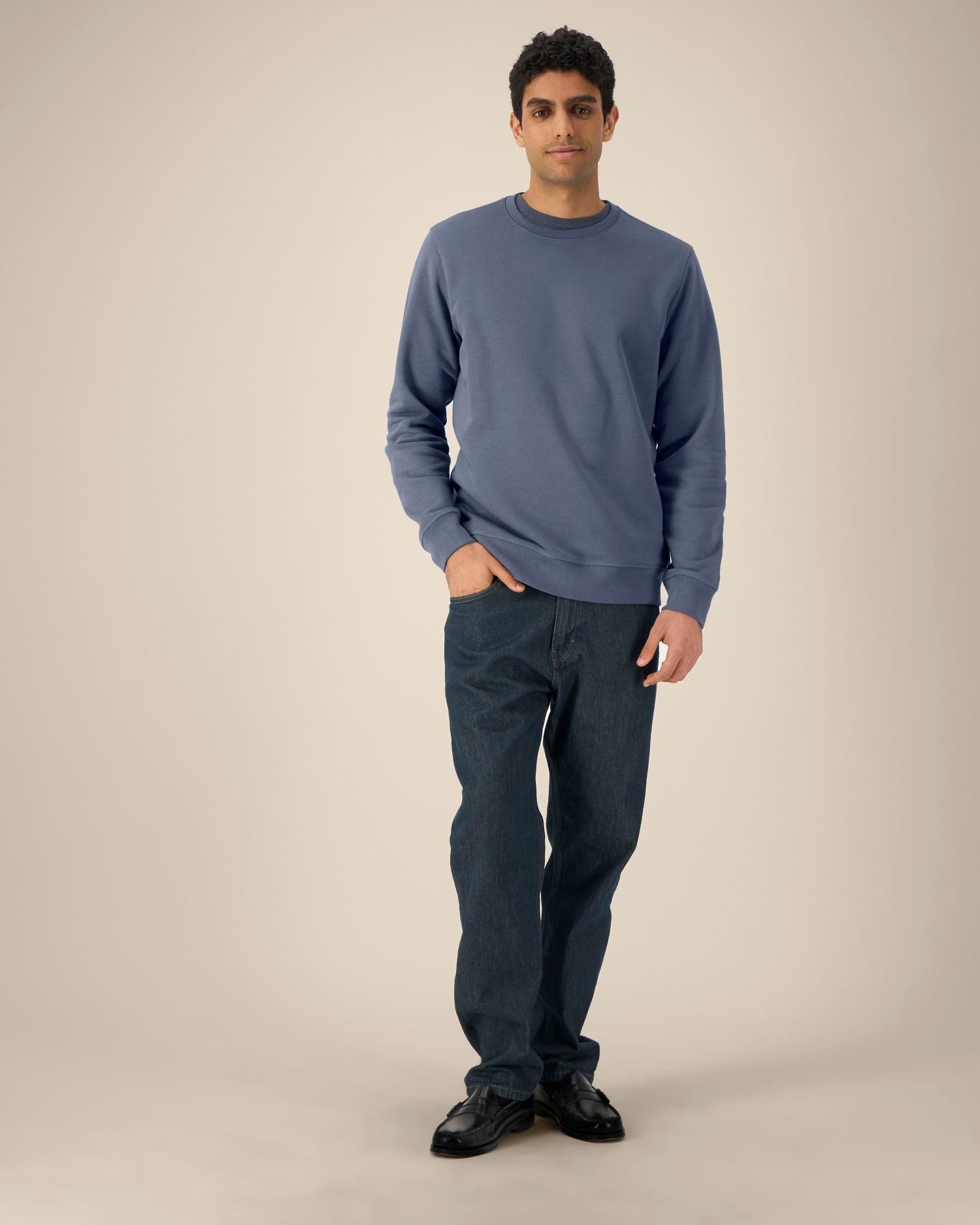 Sweat col rond - ROLLER