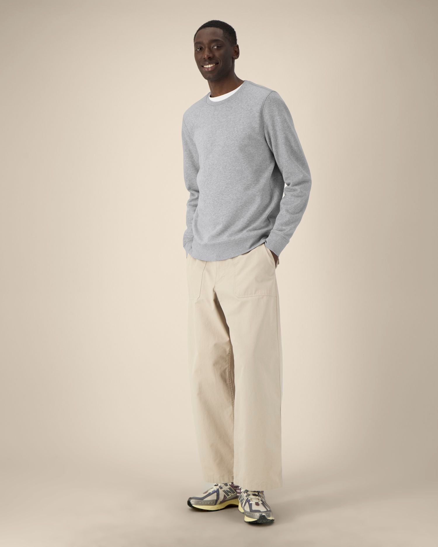 Heather Grey