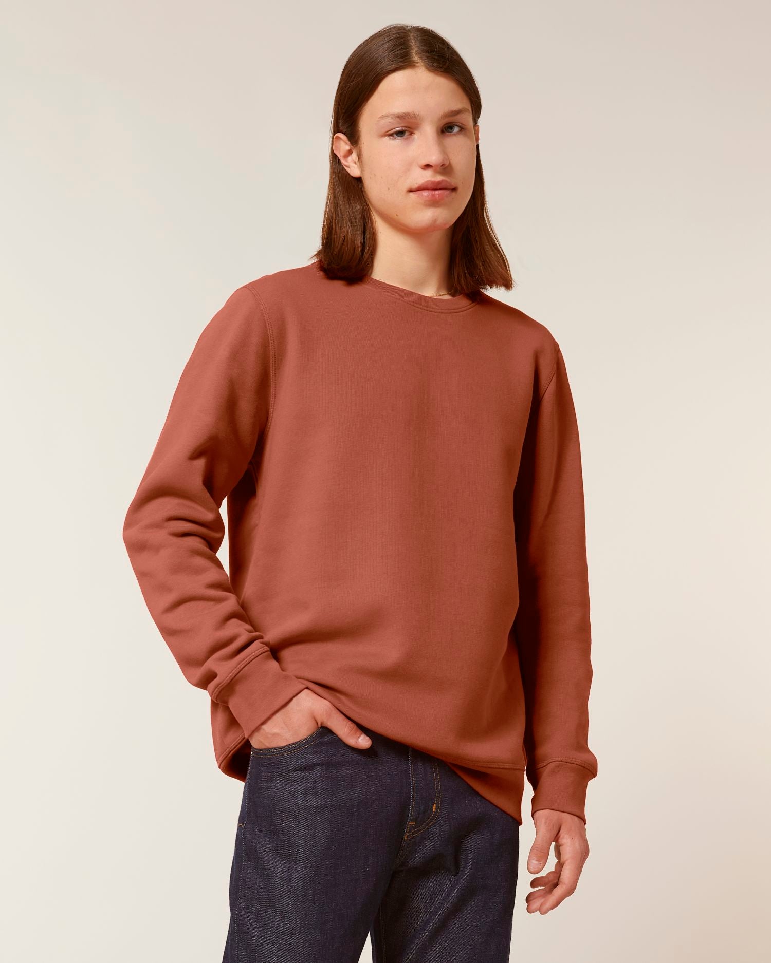 Sweat col rond - ROLLER