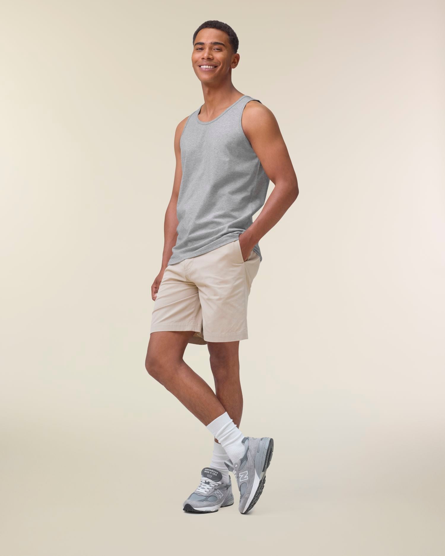 Heather Grey