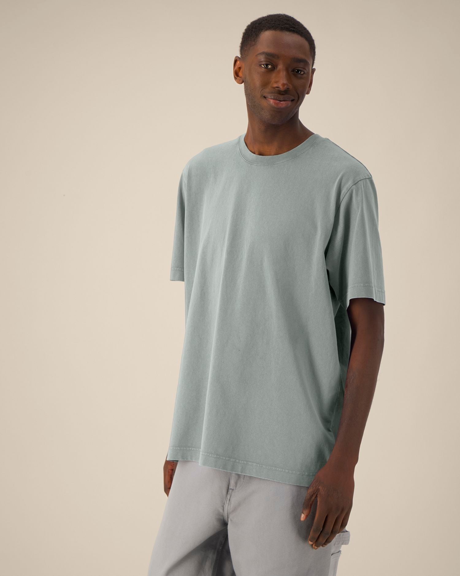 G. Dyed Misty Grey