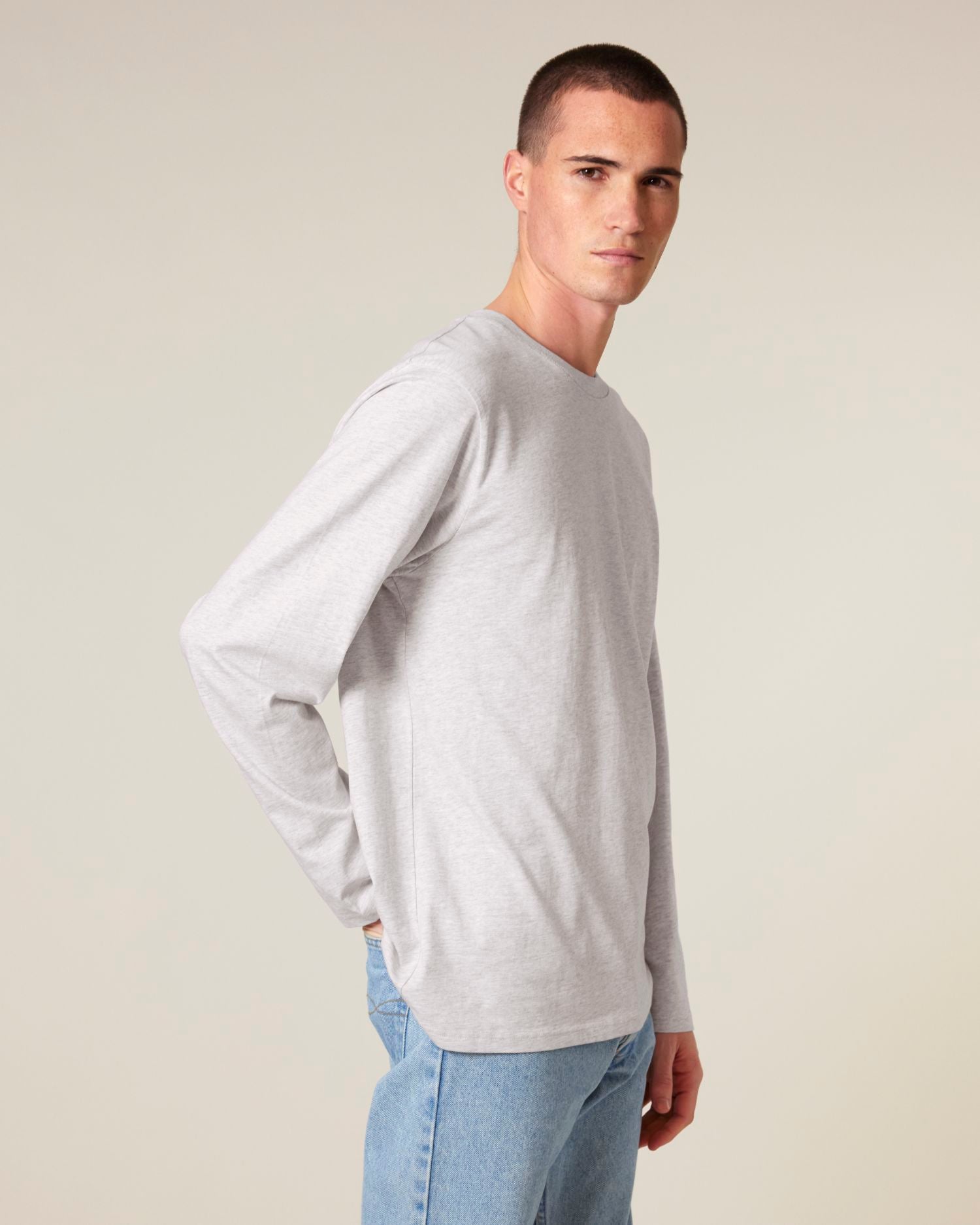 Cool Heather Grey