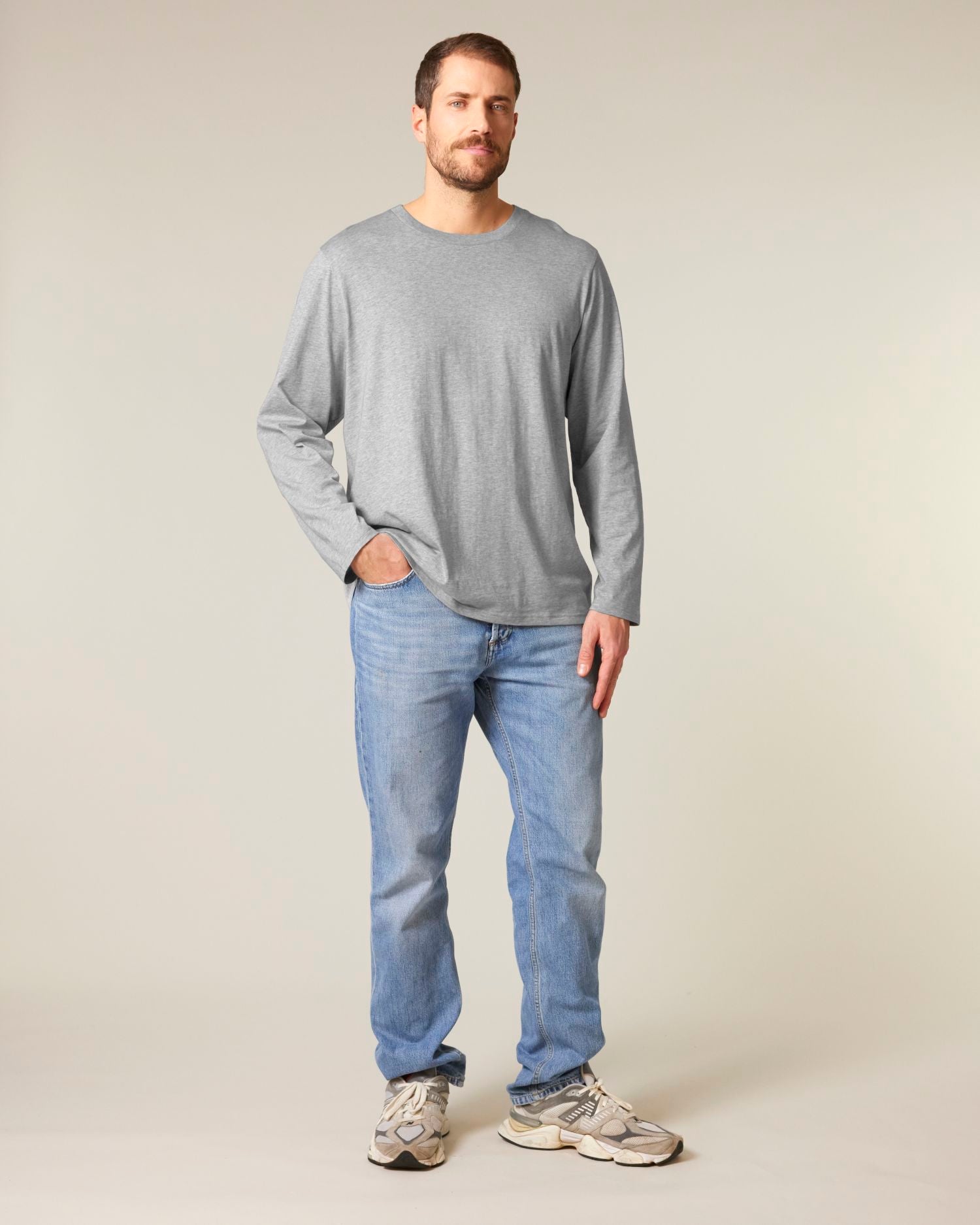 Heather Grey