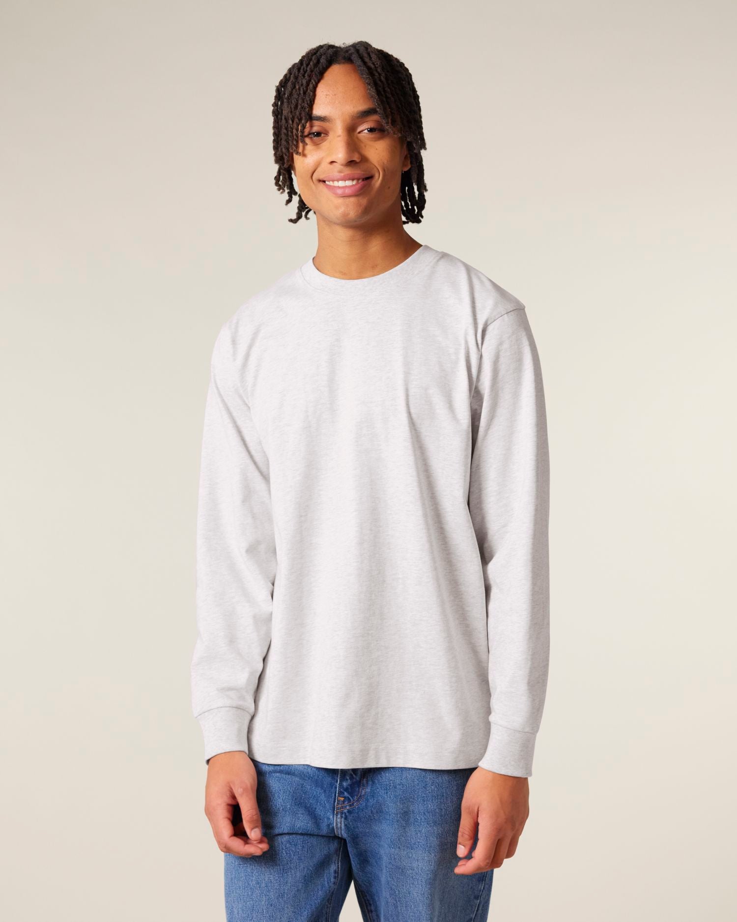 Cool Heather Grey