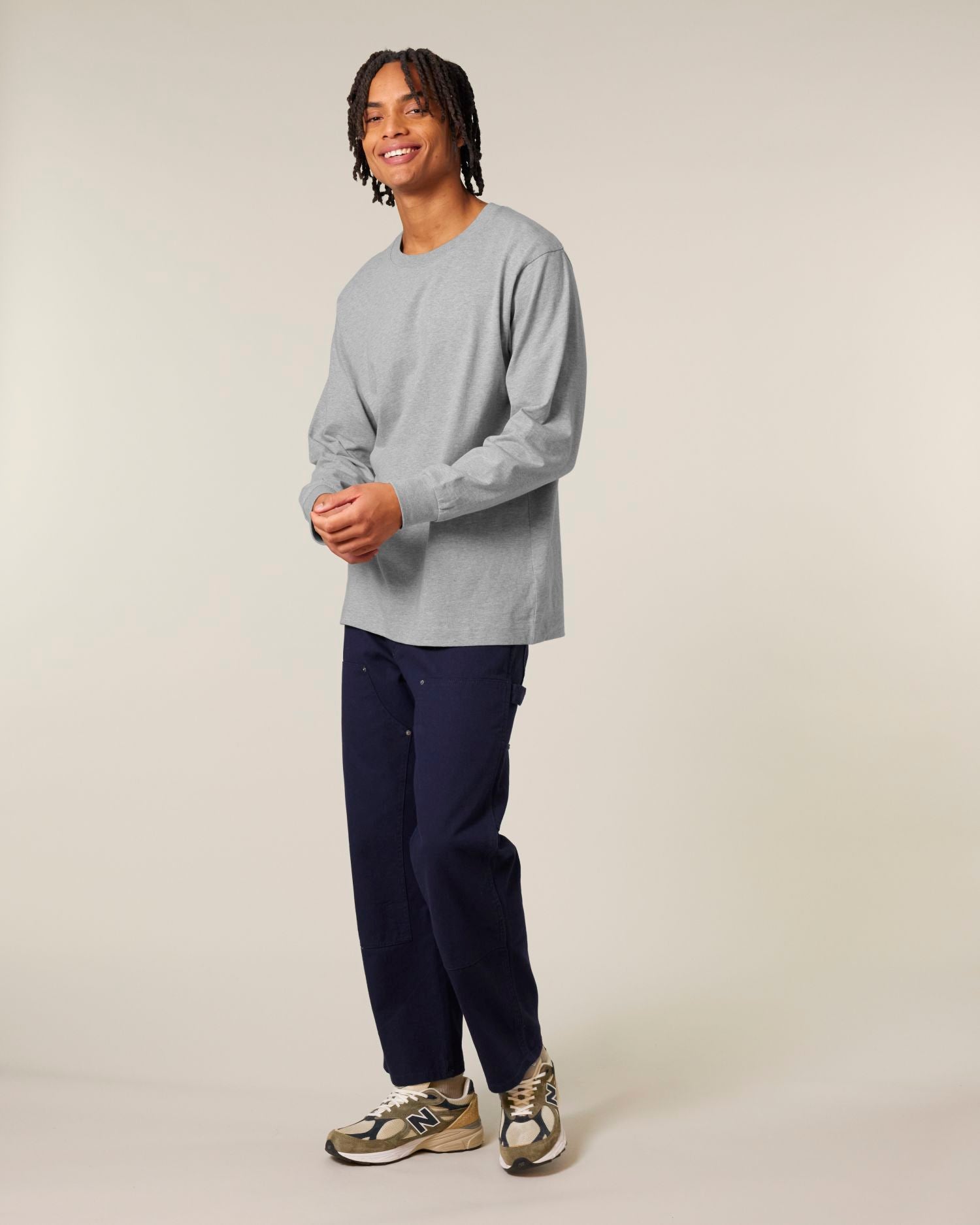 Heather Grey