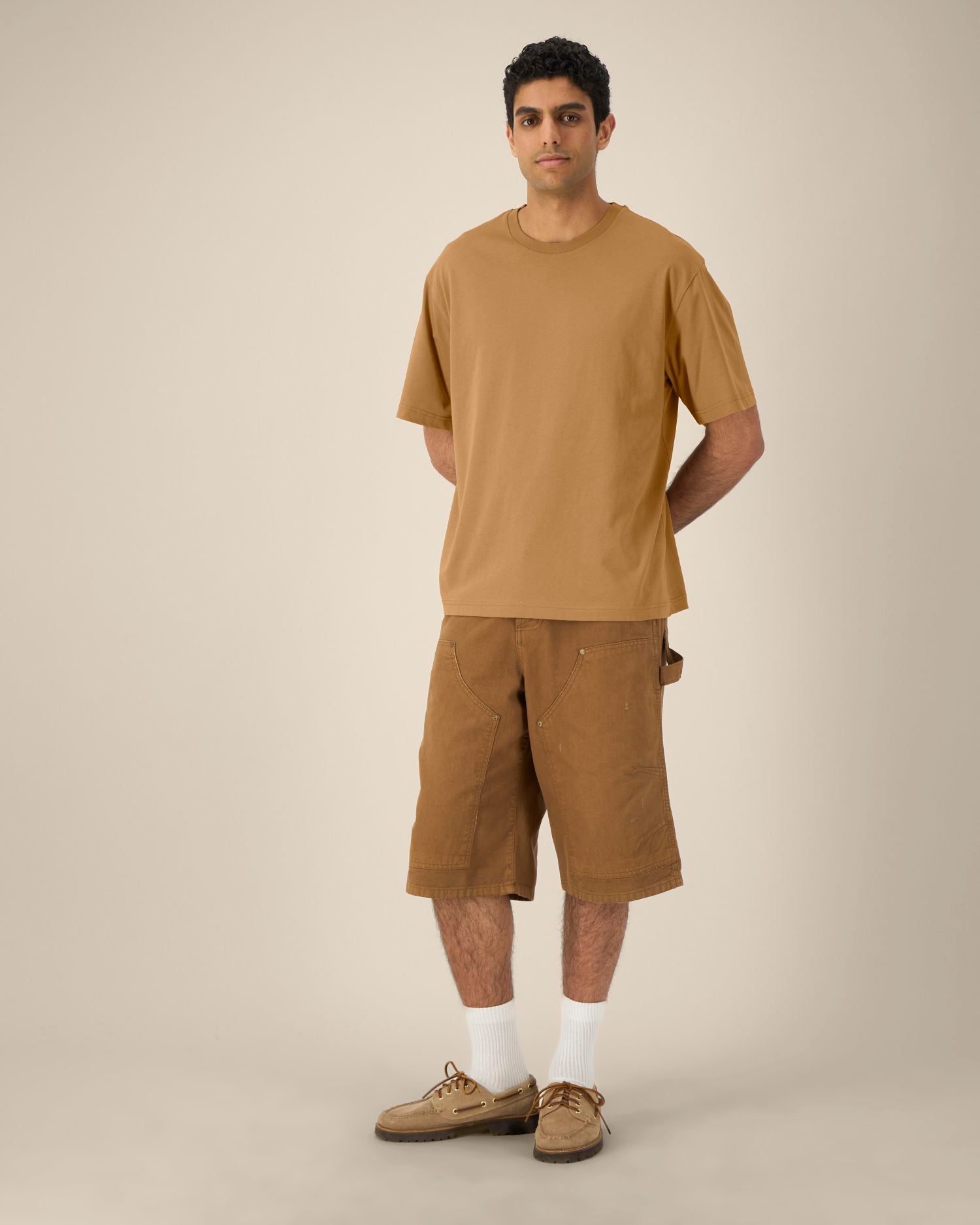 Grounded Beige