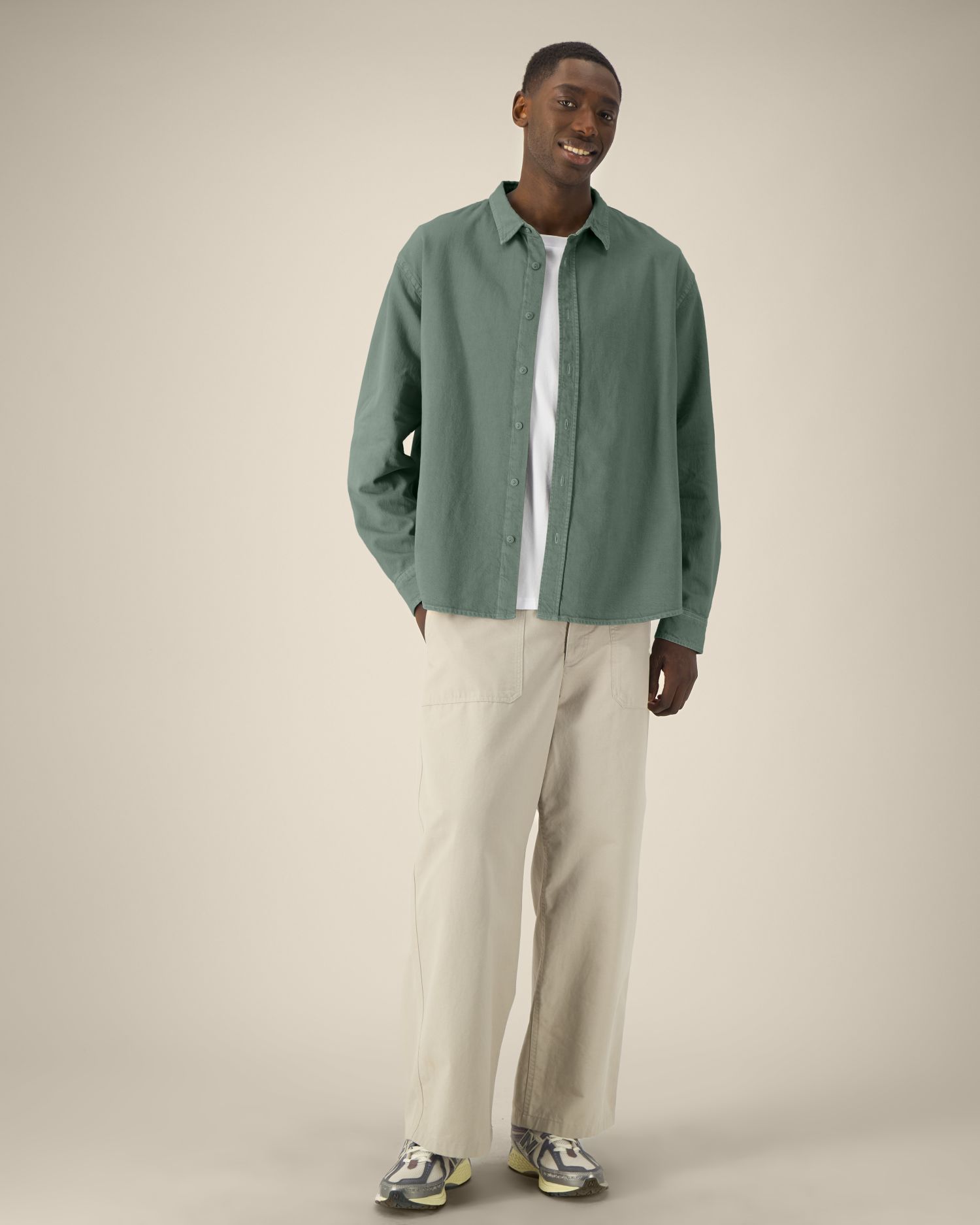 Chemise - WORKER SHIRT
