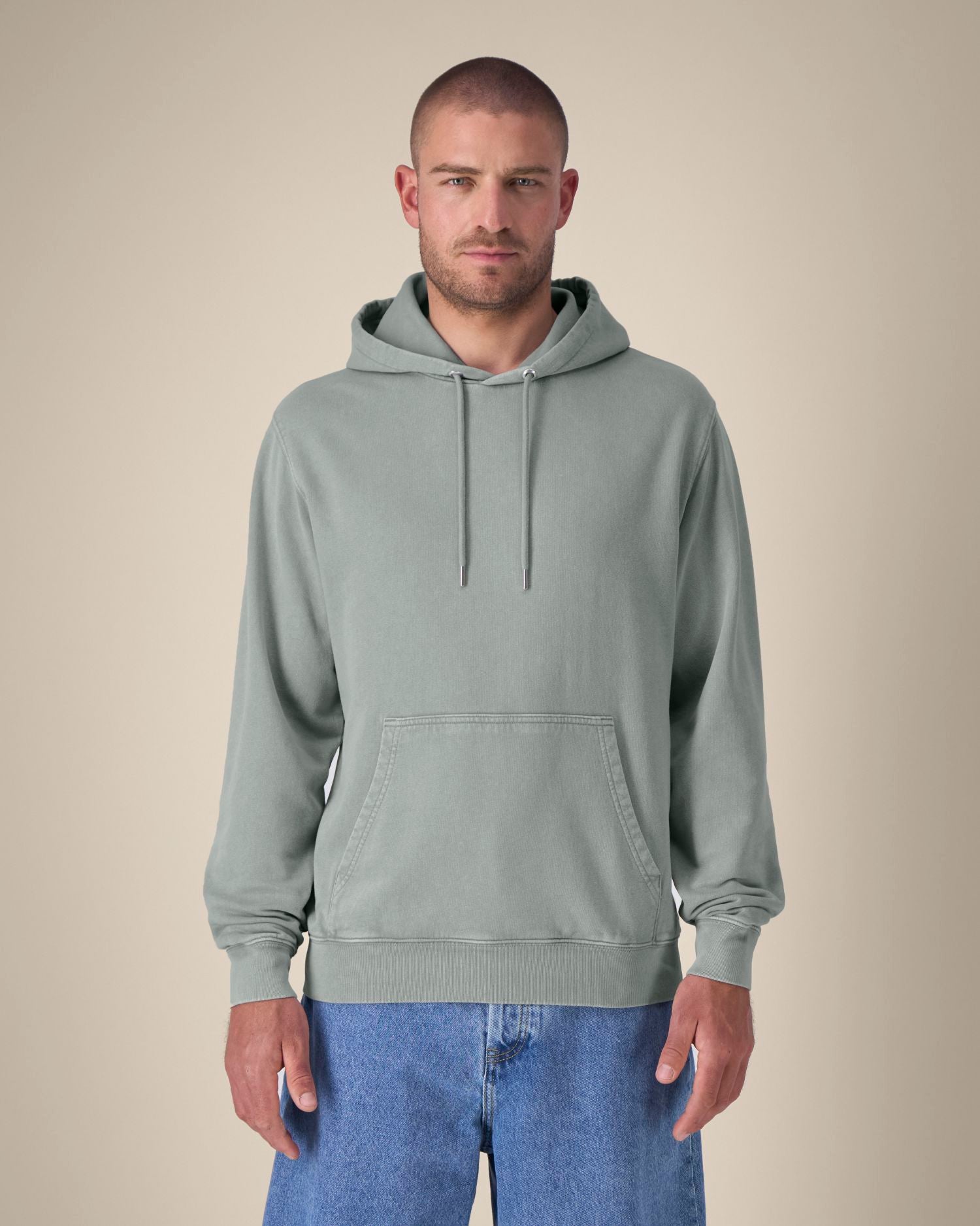 G. Dyed Misty Grey