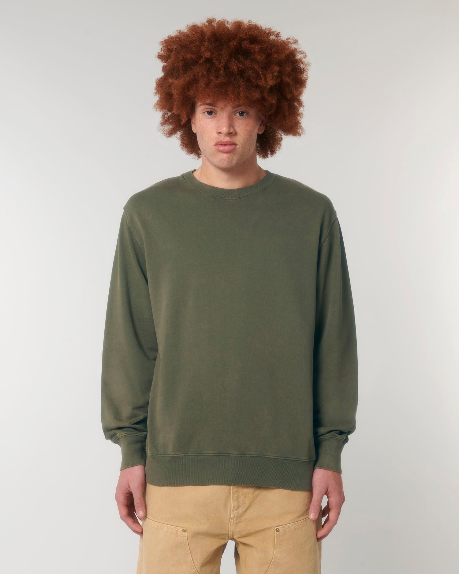 G. Dyed Khaki