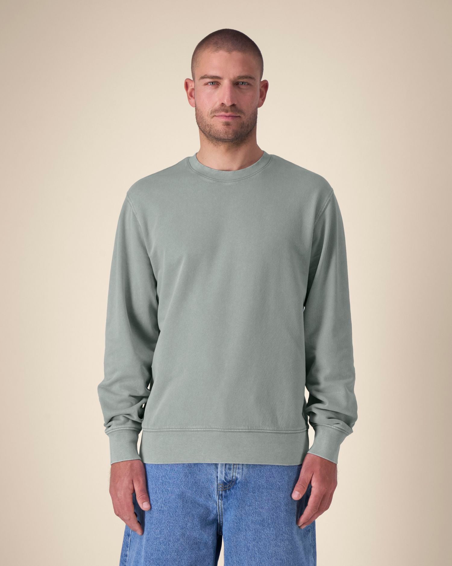 G. Dyed Misty Grey