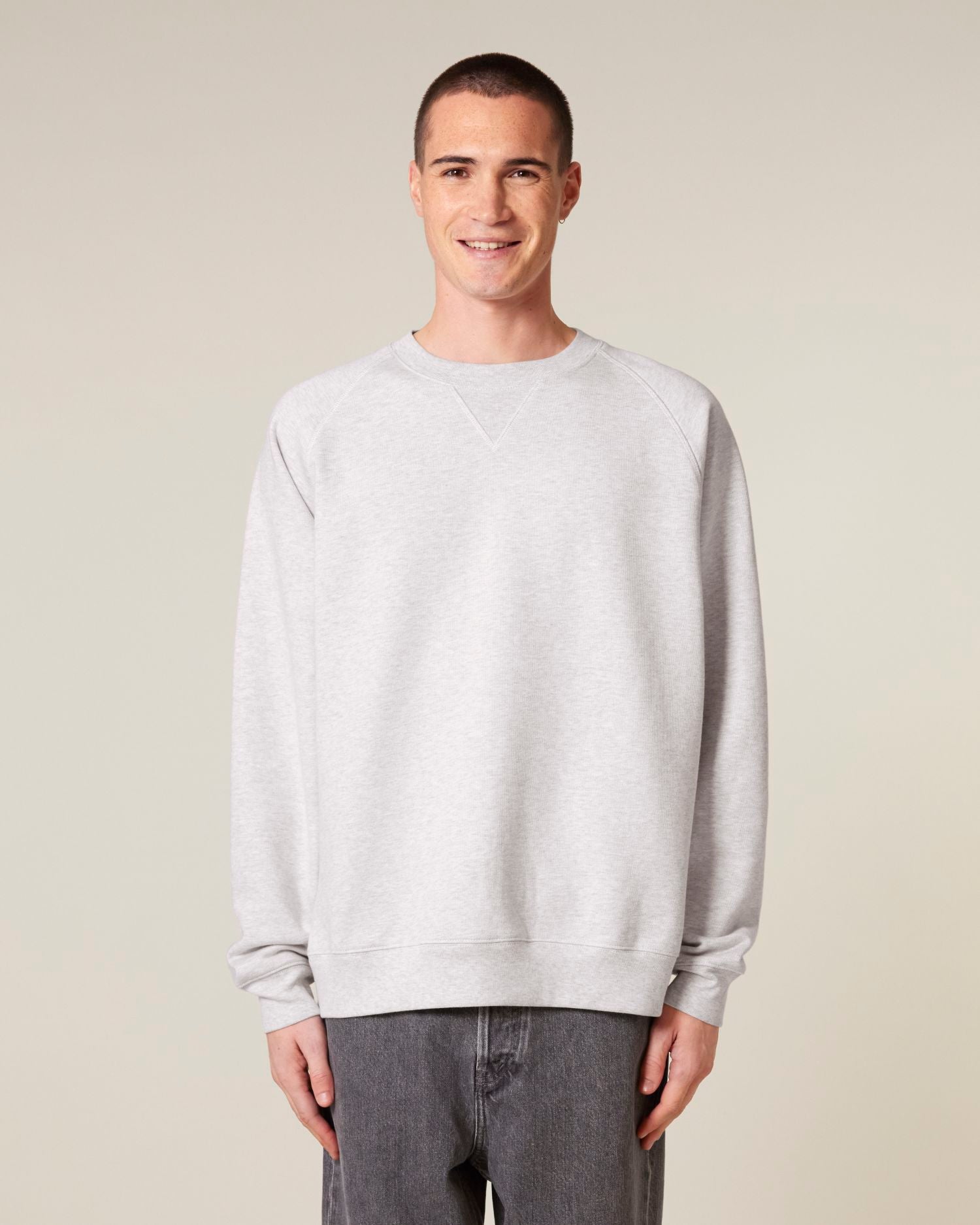 Cool Heather Grey