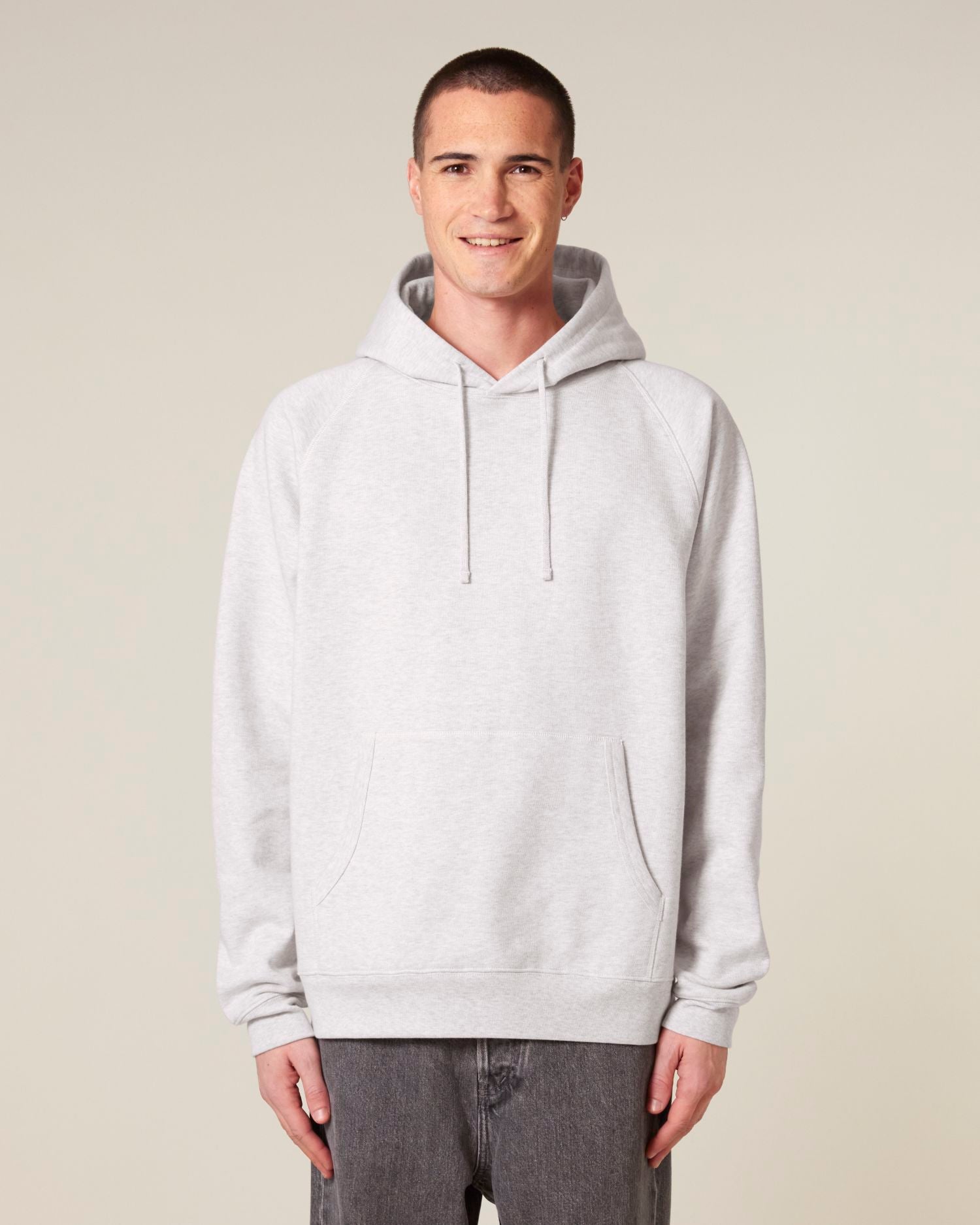 Cool Heather Grey