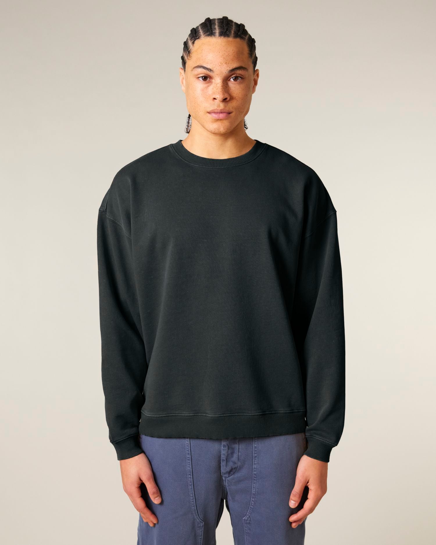 G. Dyed Black Rock