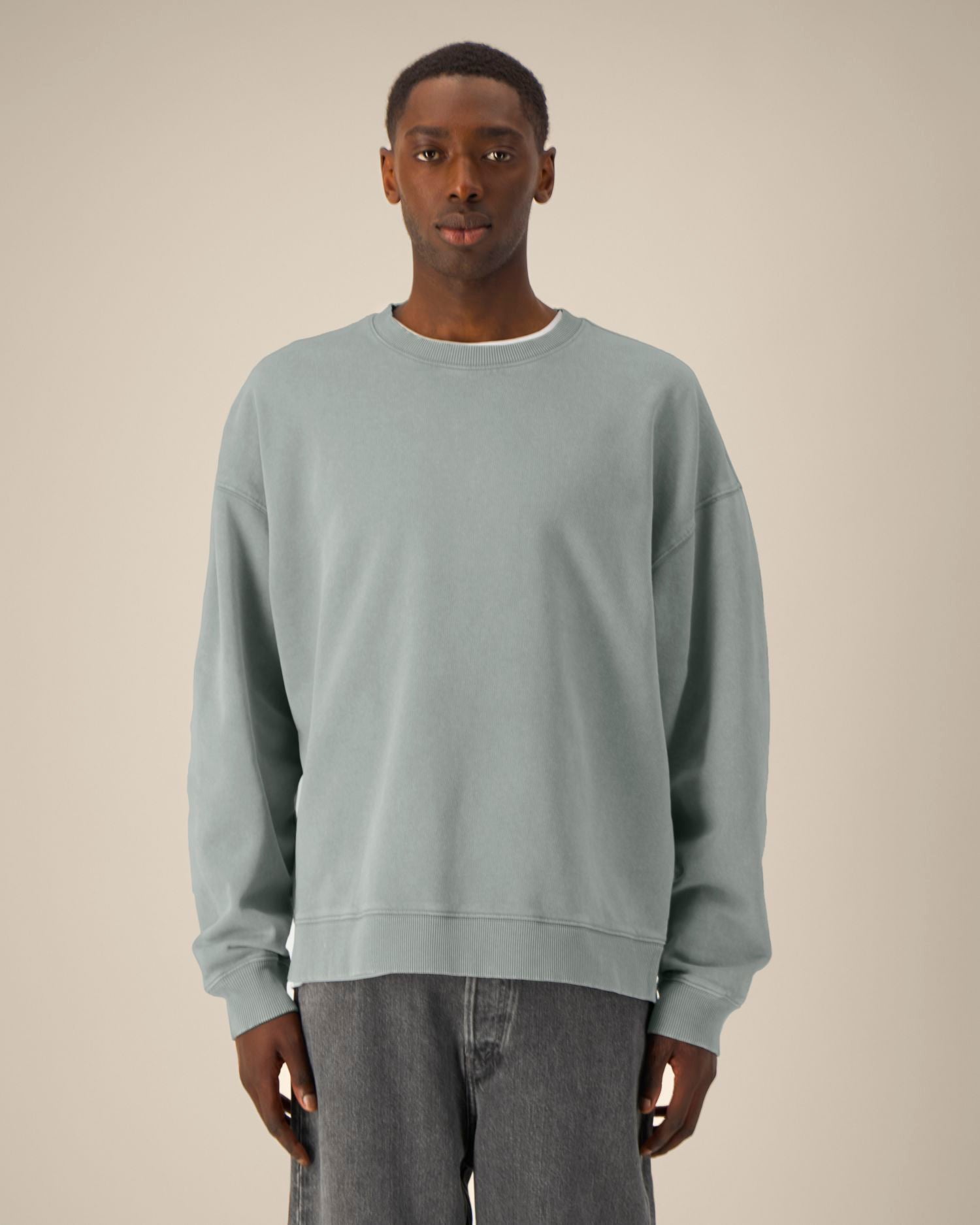 G. Dyed Misty Grey