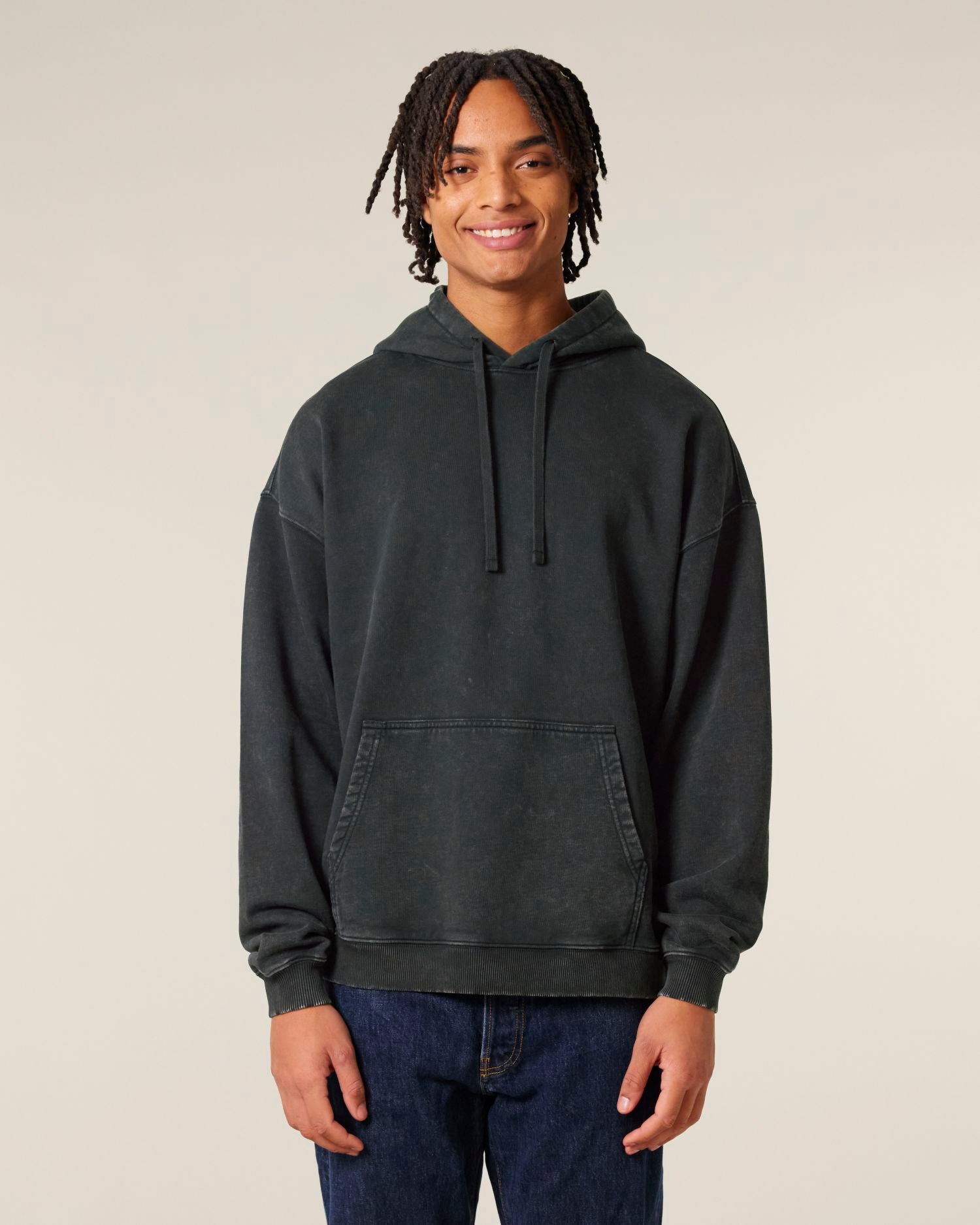 G. Dyed Black Rock